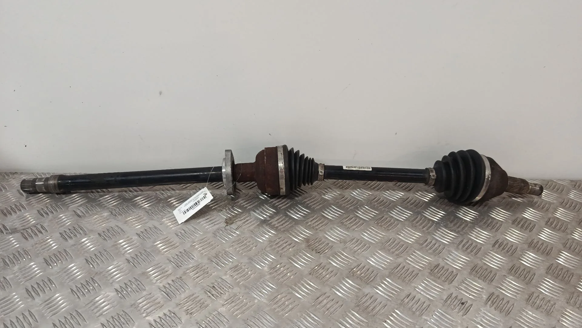 Transmision Delantera Derecha para Opel Zafira A Monospace (T98)