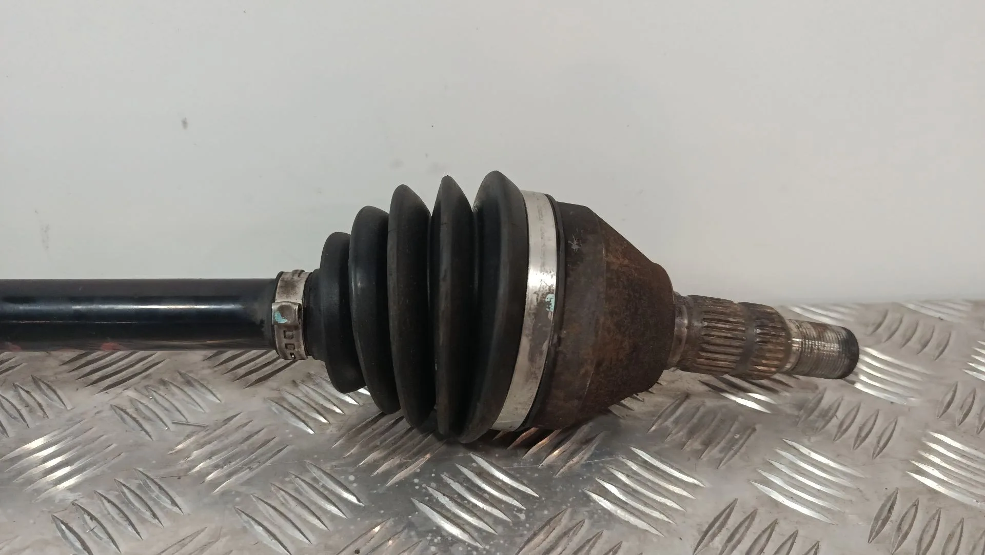 Transmision Delantera Derecha para Opel Zafira A Monospace (T98)