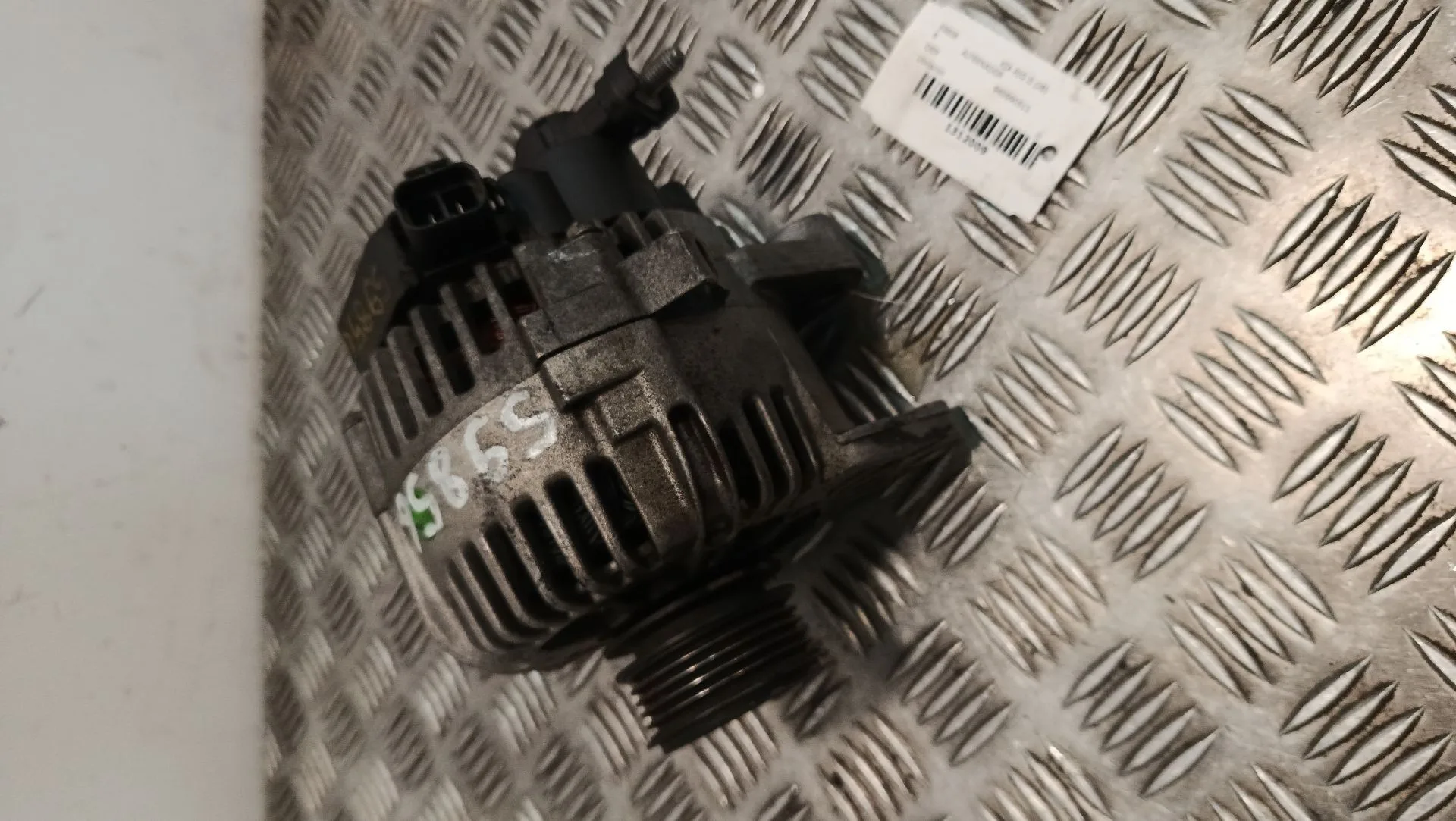 Alternador para Kia Rio Ii (Jb)
