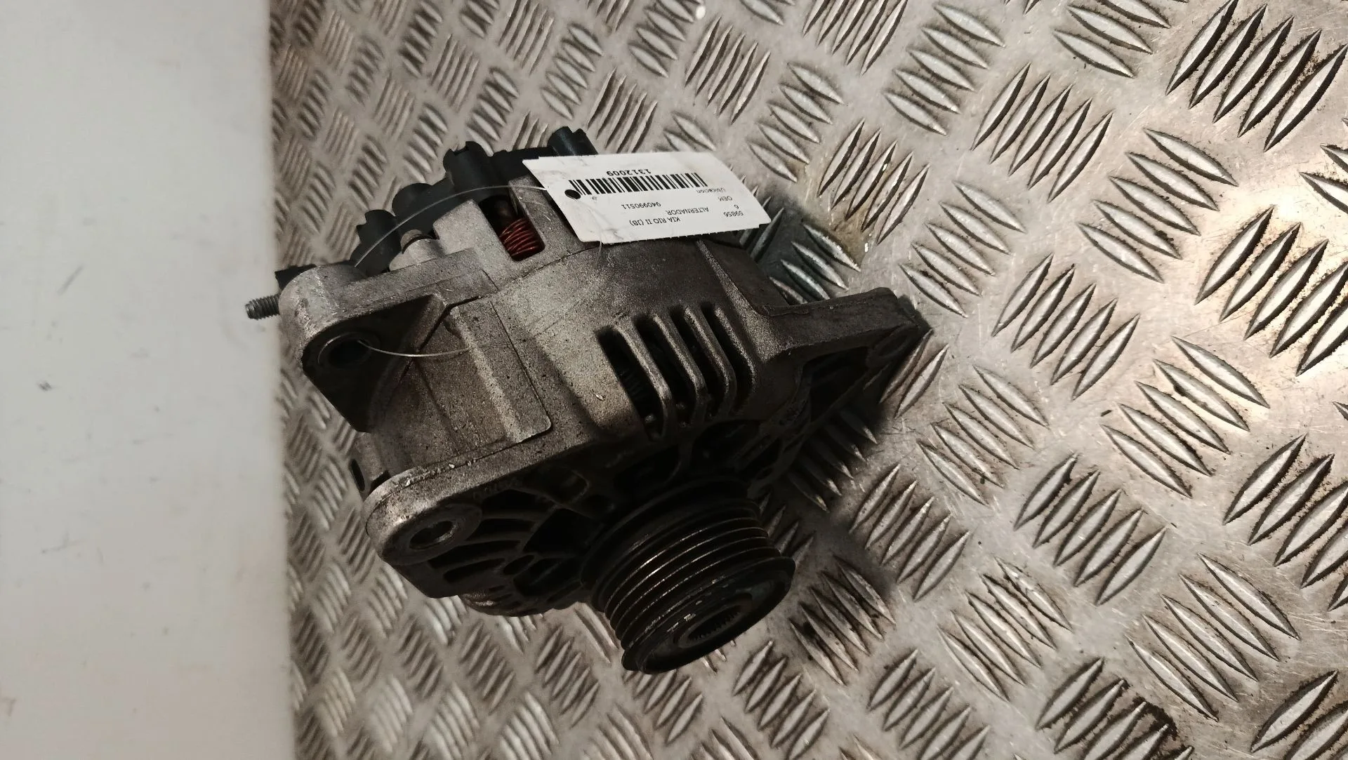 Alternador para Kia Rio Ii (Jb)