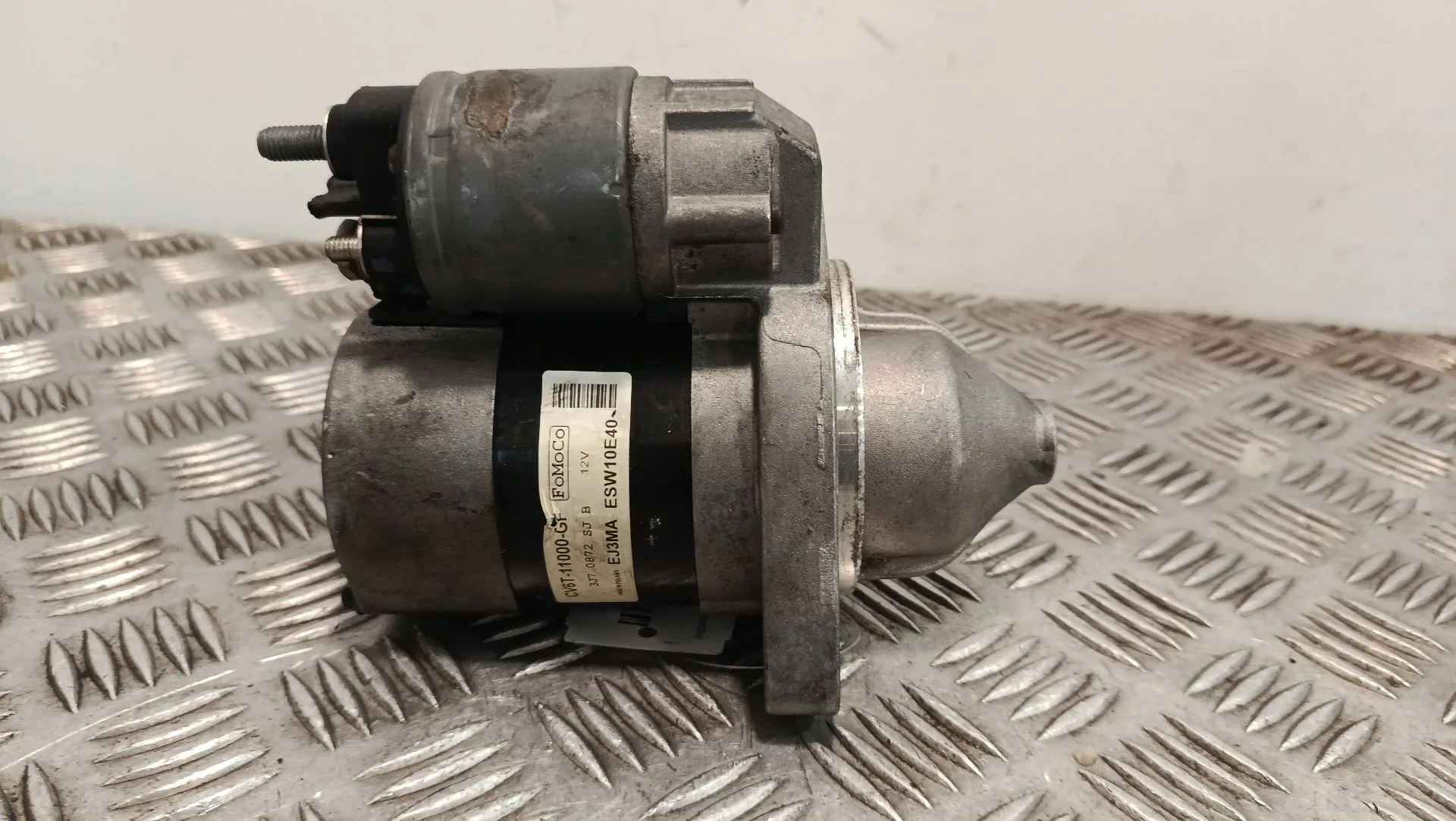 Motor Arranque para Ford C-Max Ii (Dxa/Cb7, Dxa/Ceu)