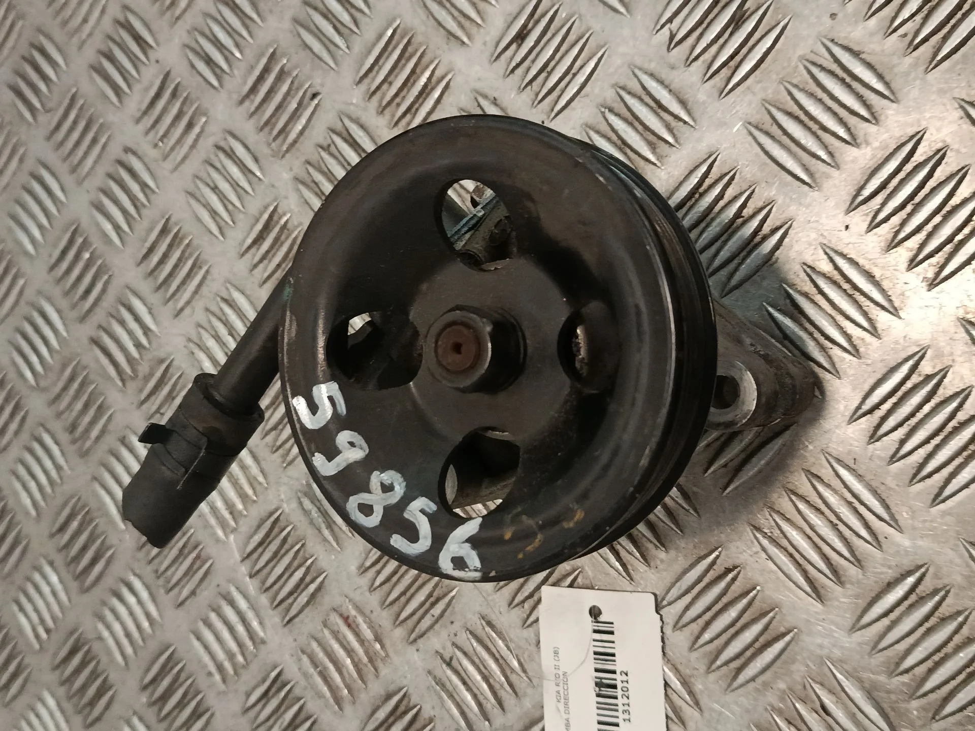 Bomba Direccion para Kia Rio Ii (Jb)