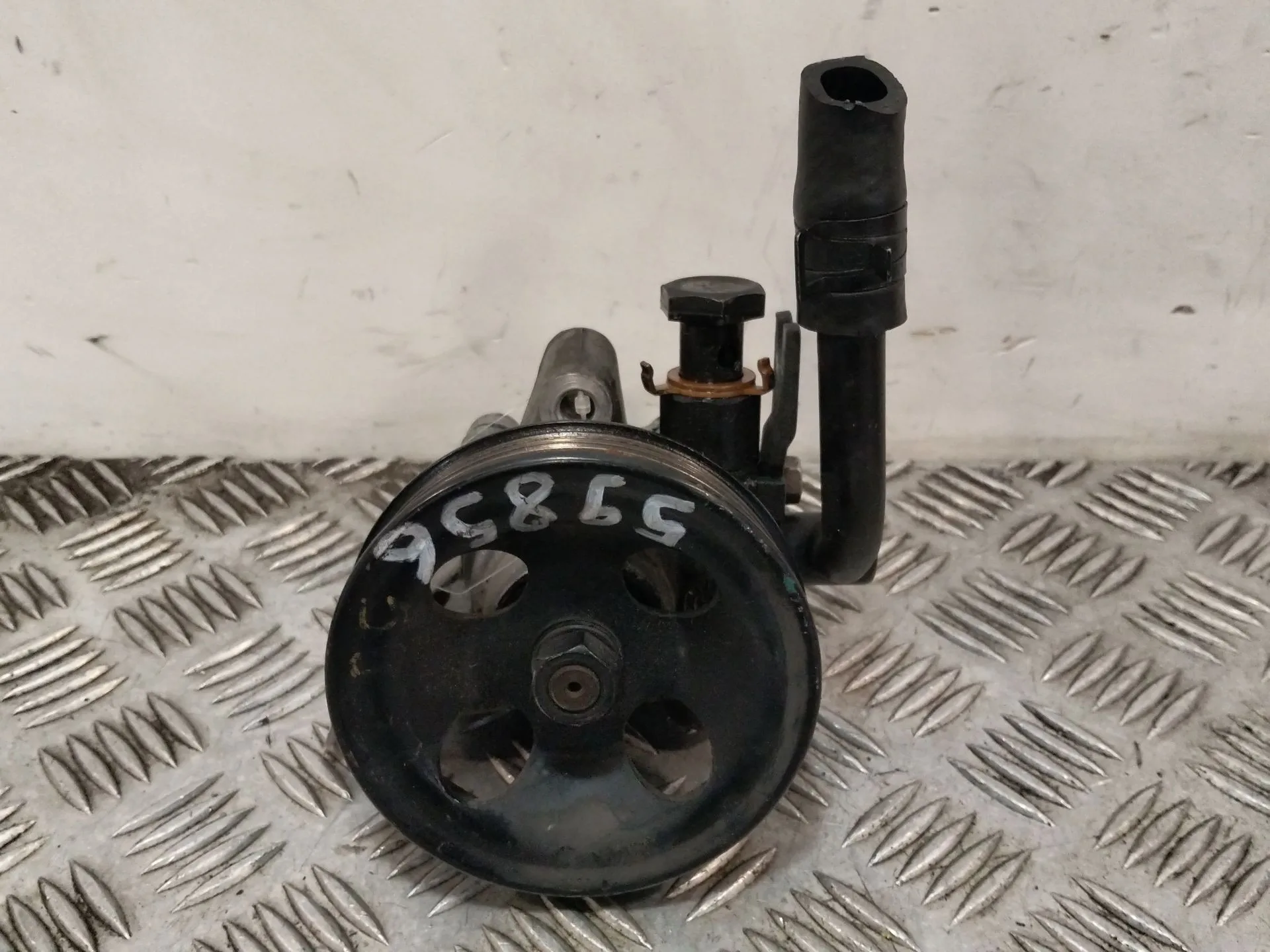 Bomba Direccion para Kia Rio Ii (Jb)