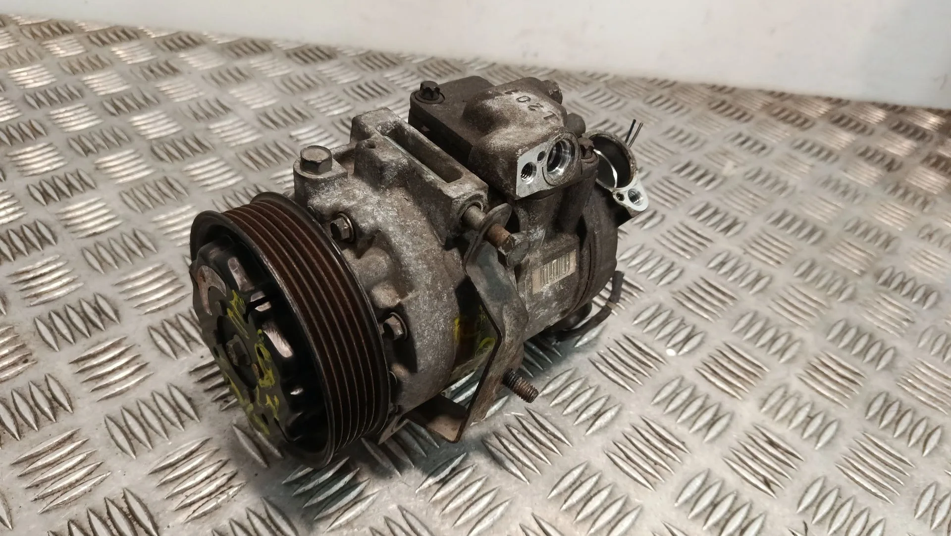 Compresor Aire Acondicionado para Audi A2 (8Z0)