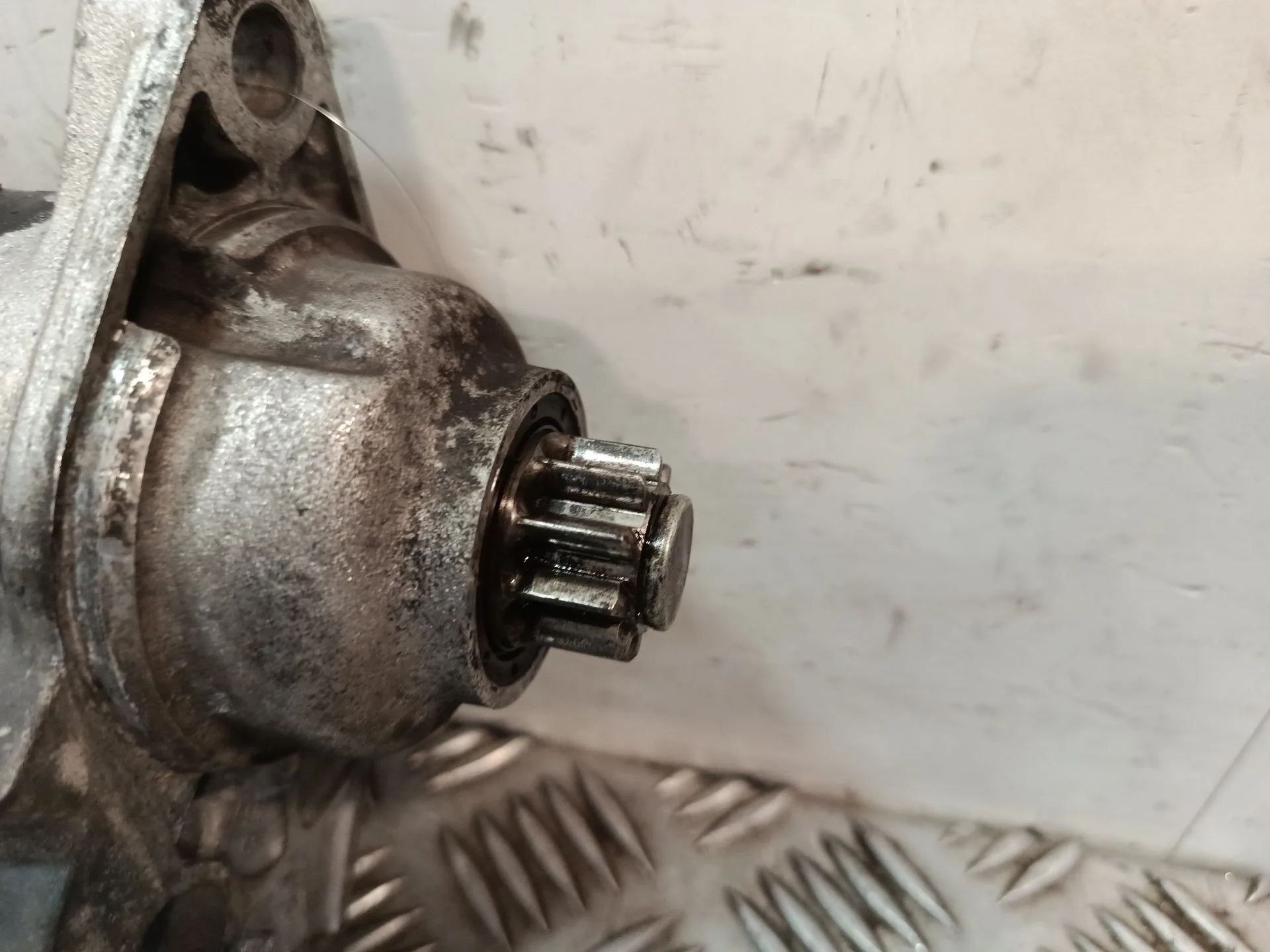 Motor Arranque para Audi A2 (8Z0)
