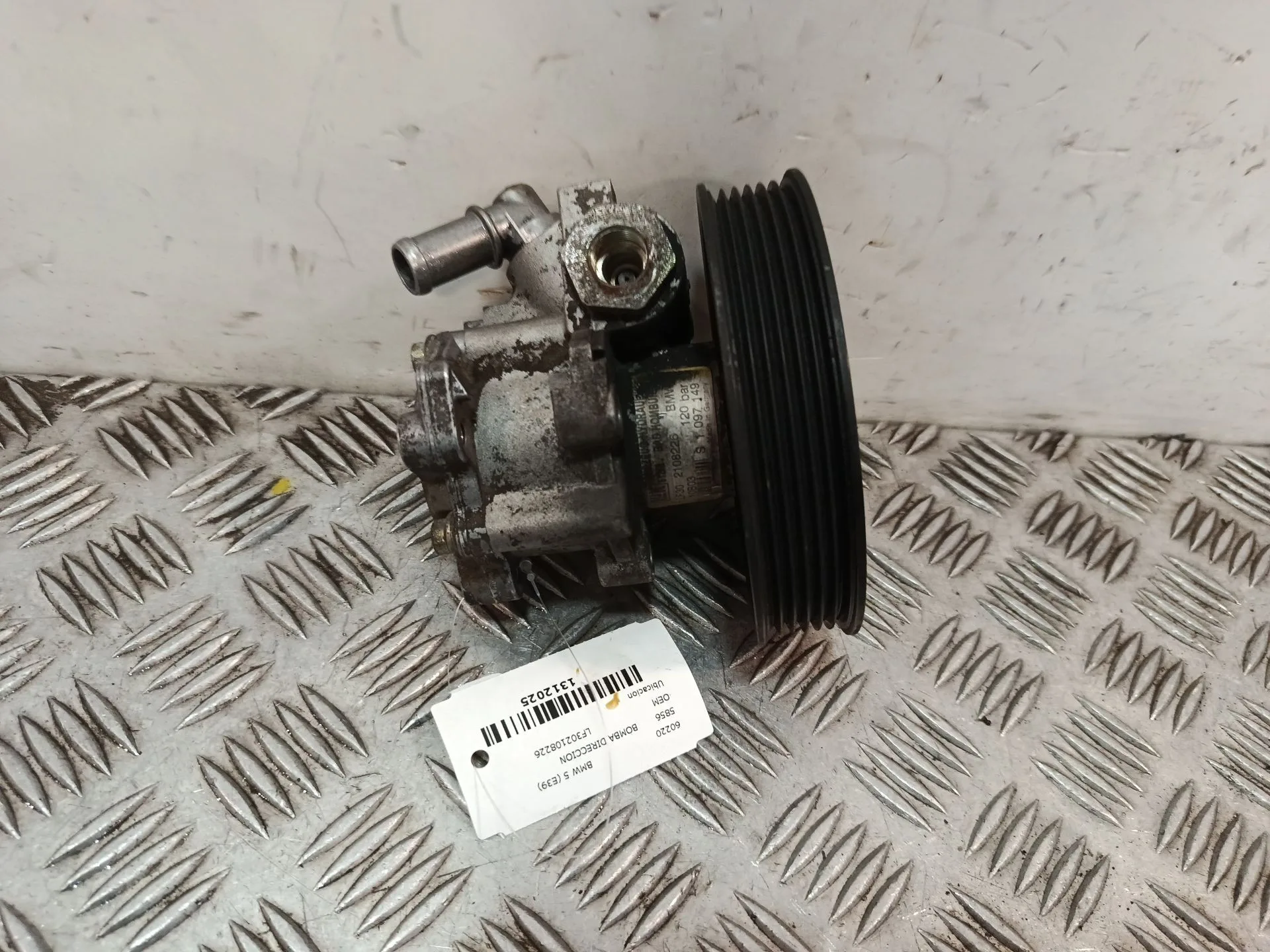 Bomba Direccion para Bmw 5 (E39)