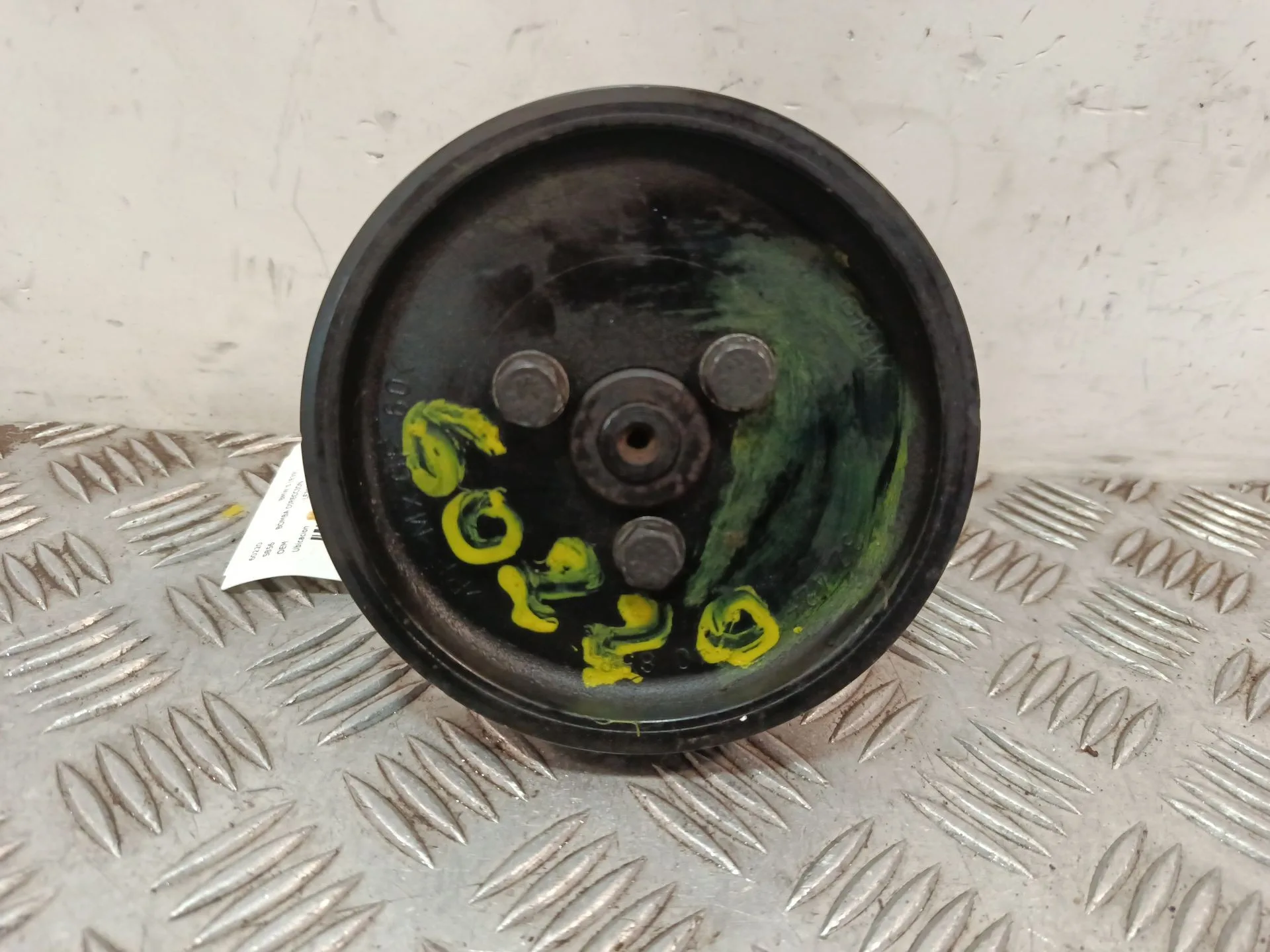 Bomba Direccion para Bmw 5 (E39)