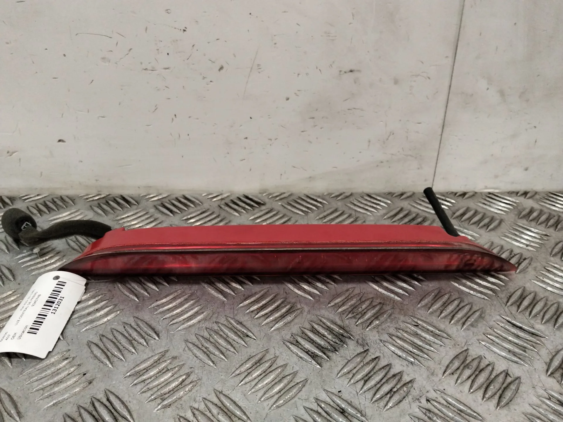 Luz Central De Freno para Kia Rio Iii (Ub)