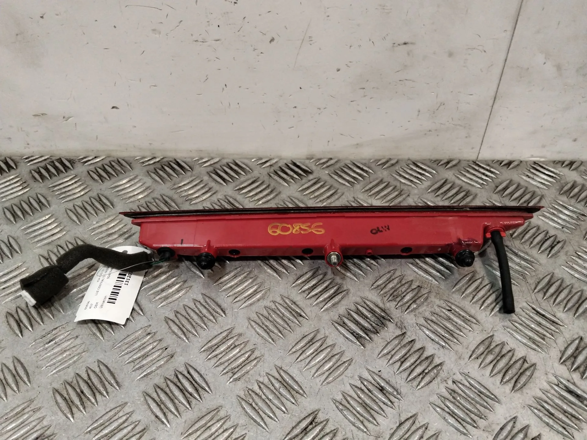 Luz Central De Freno para Kia Rio Iii (Ub)