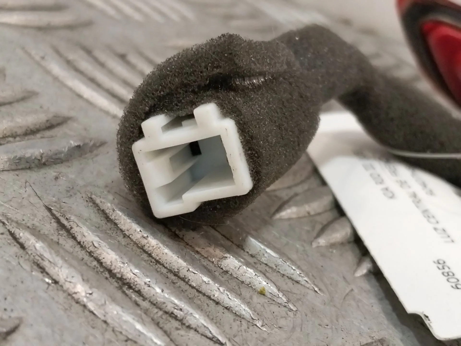 Luz Central De Freno para Kia Rio Iii (Ub)