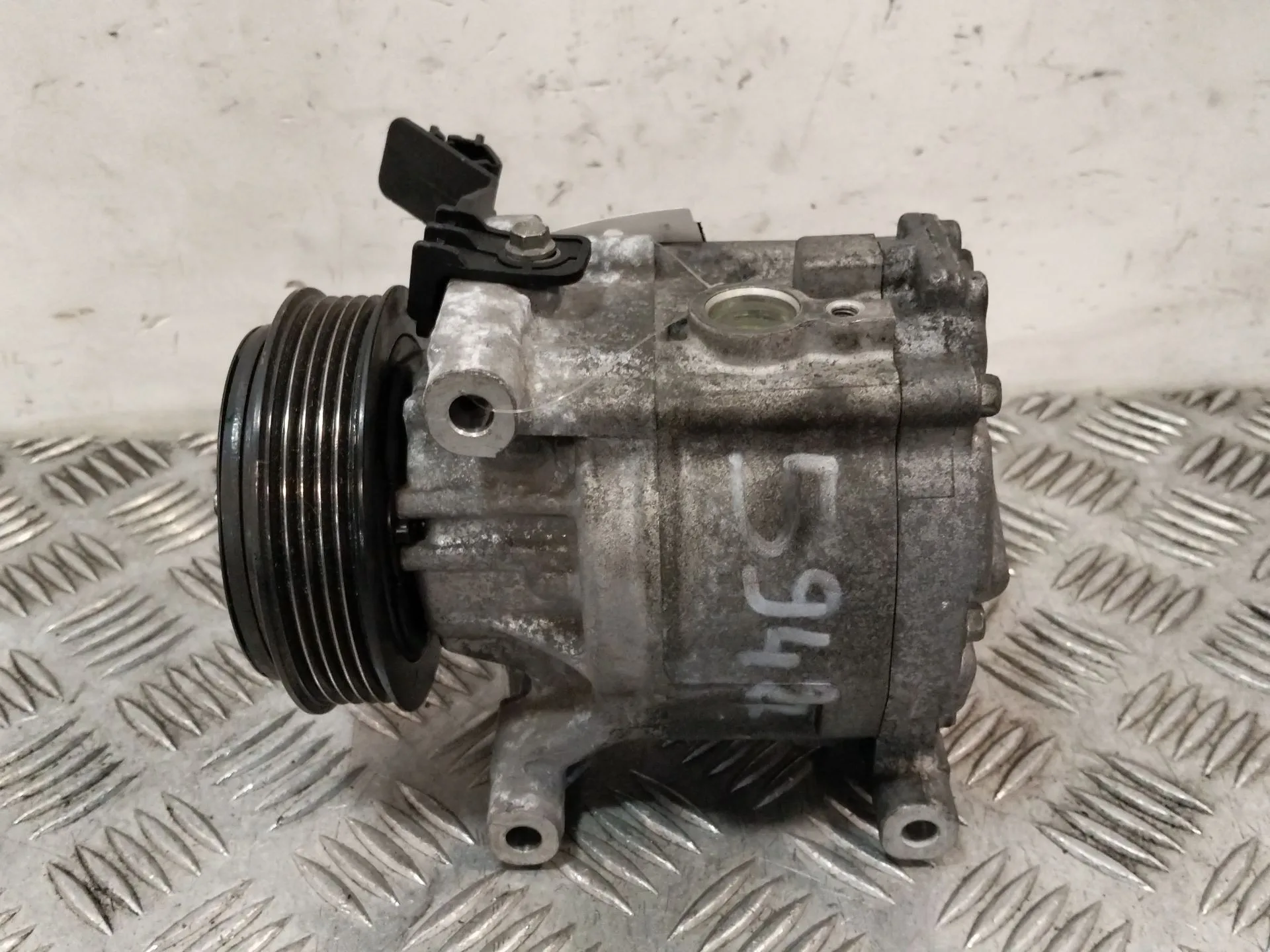 Compresor Aire Acondicionado para Fiat 500 (312_)