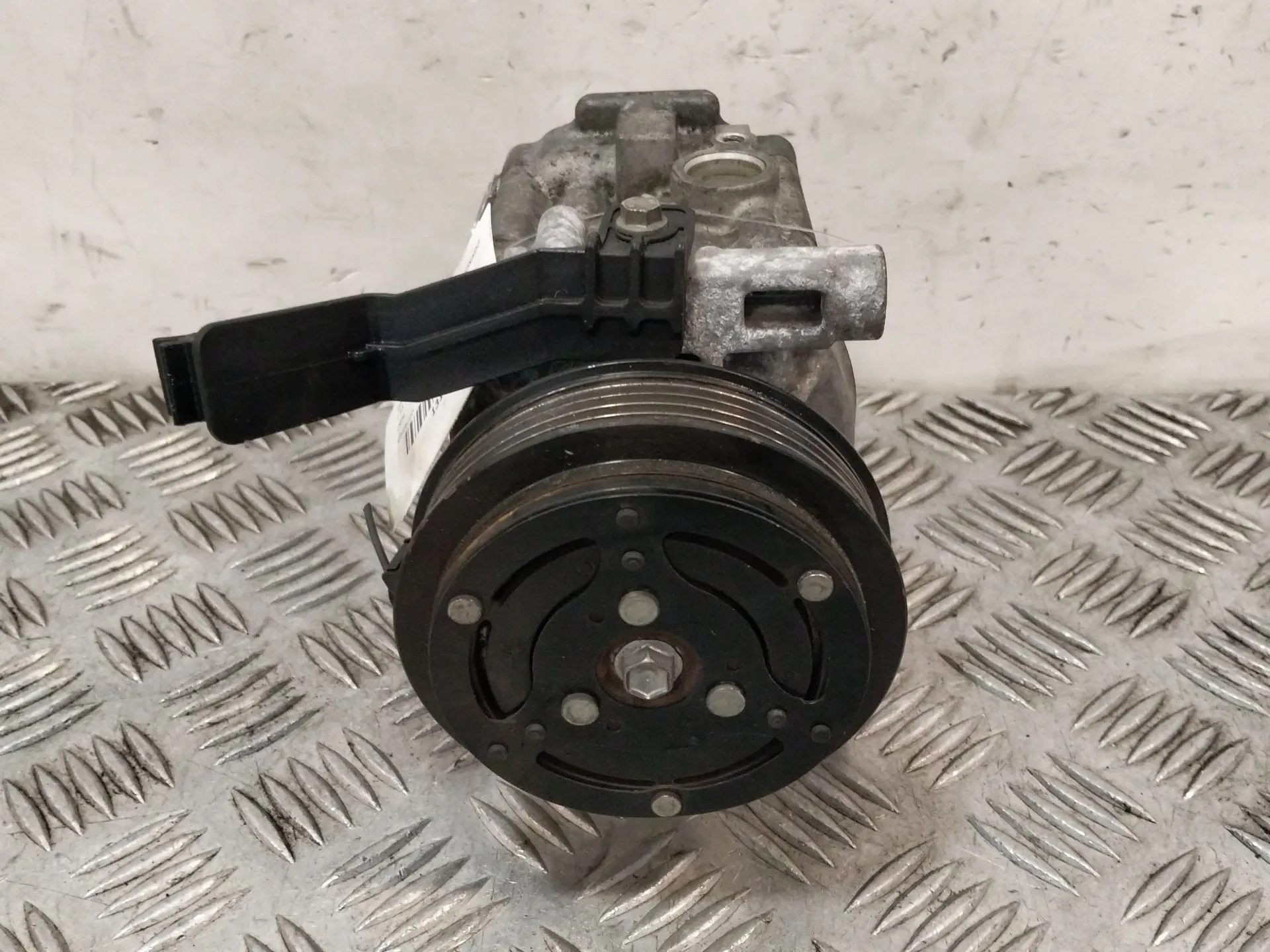 Compresor Aire Acondicionado para Fiat 500 (312_)