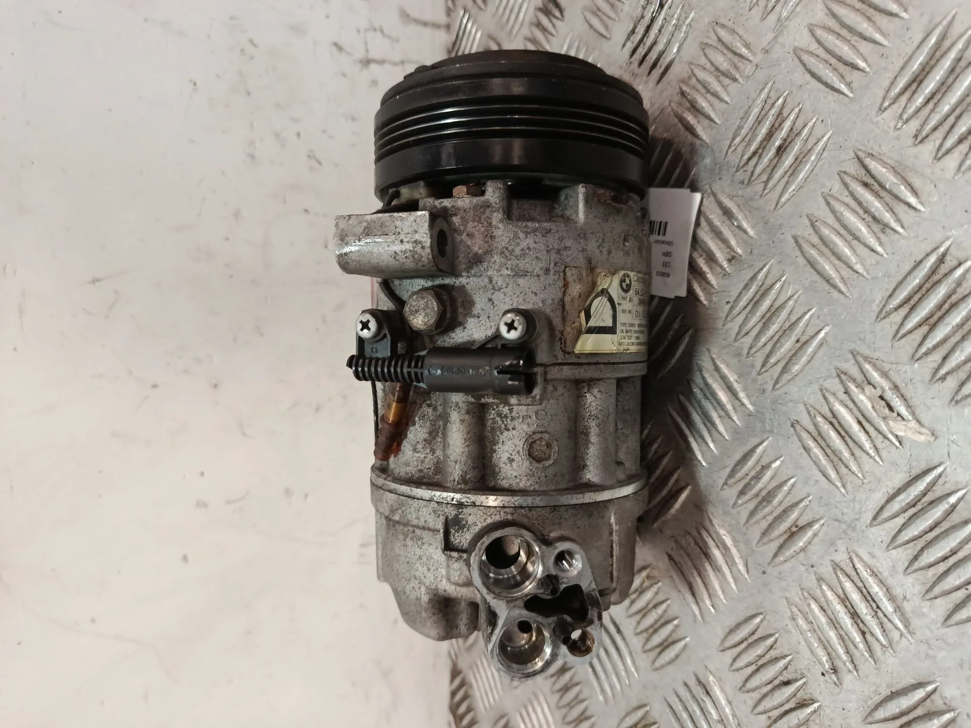 Compresor Aire Acondicionado para Bmw 3 Touring (E46)