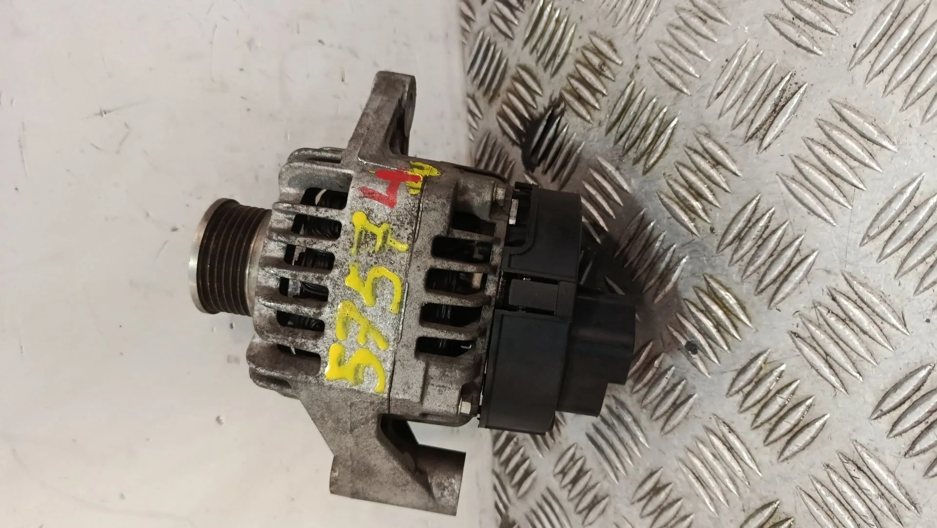 Alternador para Fiat Bravo (198)