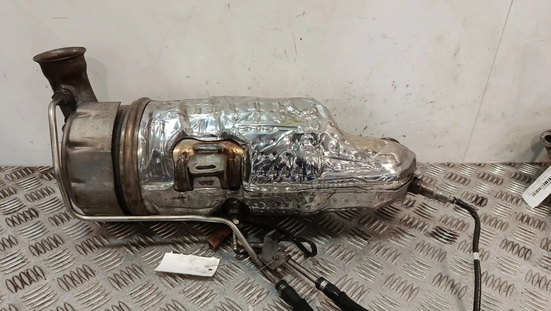 Filtro De Particulas para Citroën C4 Ii (Nc_)