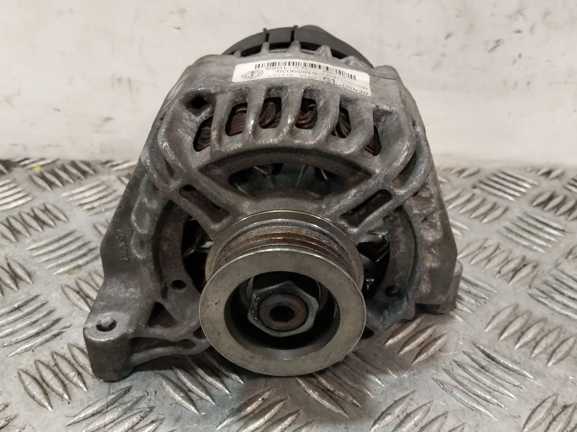 Alternador para Fiat 500 (312_)