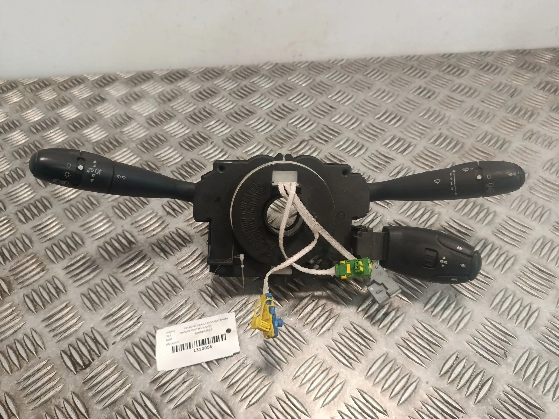 Mando Multifuncion para Citroën Xsara Picasso (N68)