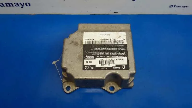 Centralita Airbag para Alfa Romeo 156