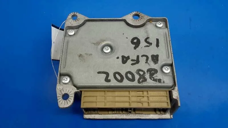 Centralita Airbag para Alfa Romeo 156