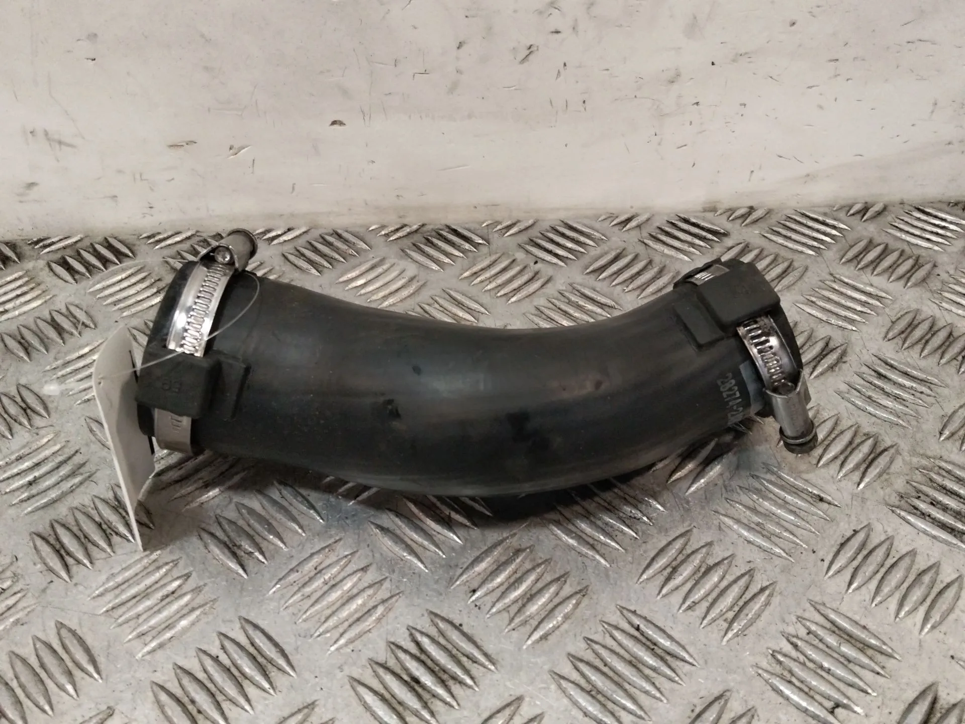 Tubo Intercooler para Kia Carens Iv
