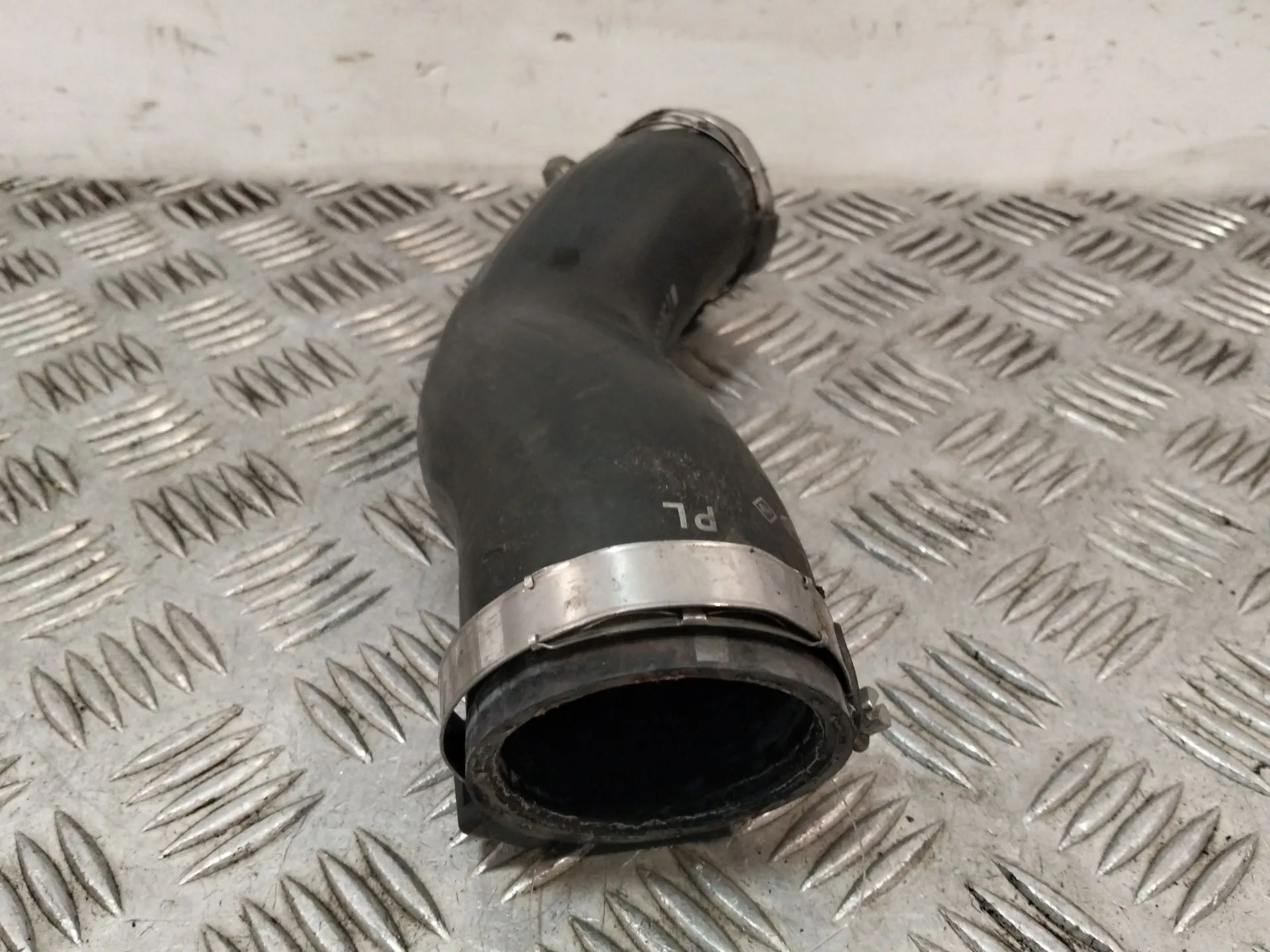 Tubo Intercooler para Kia Carens Iv