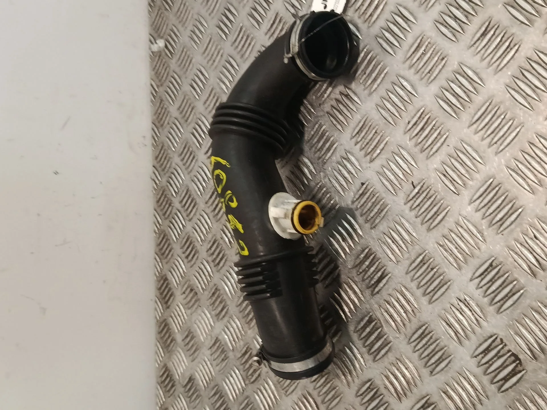 Tubo Presion Turbocompresor para Citroën Berlingo / Berlingo First Monospace (Mf_, Gjk_, Gfk_)