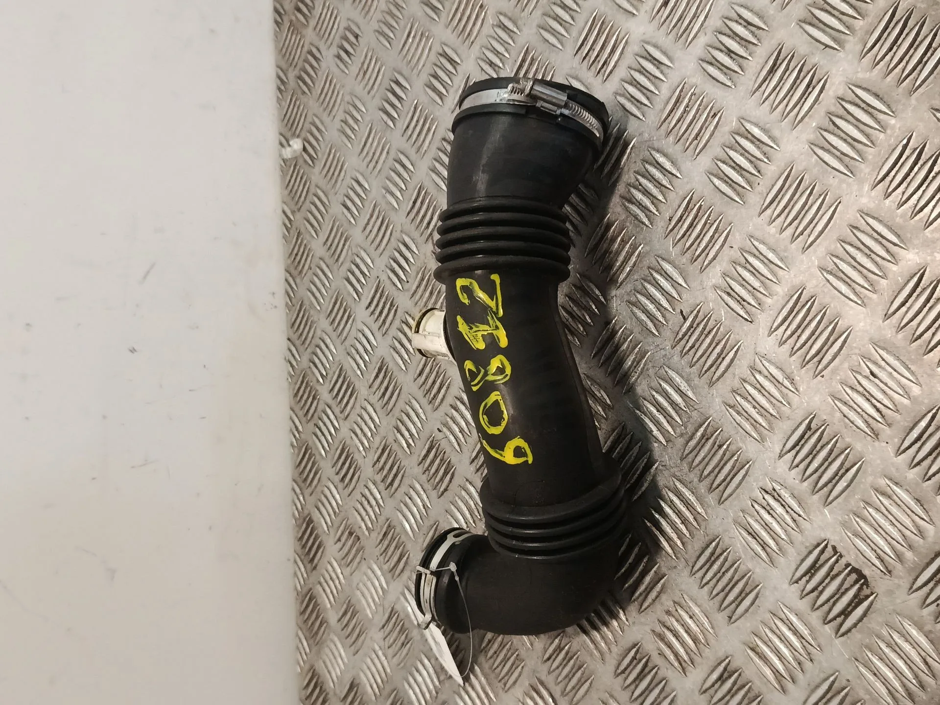 Tubo Presion Turbocompresor para Citroën Berlingo / Berlingo First Monospace (Mf_, Gjk_, Gfk_)