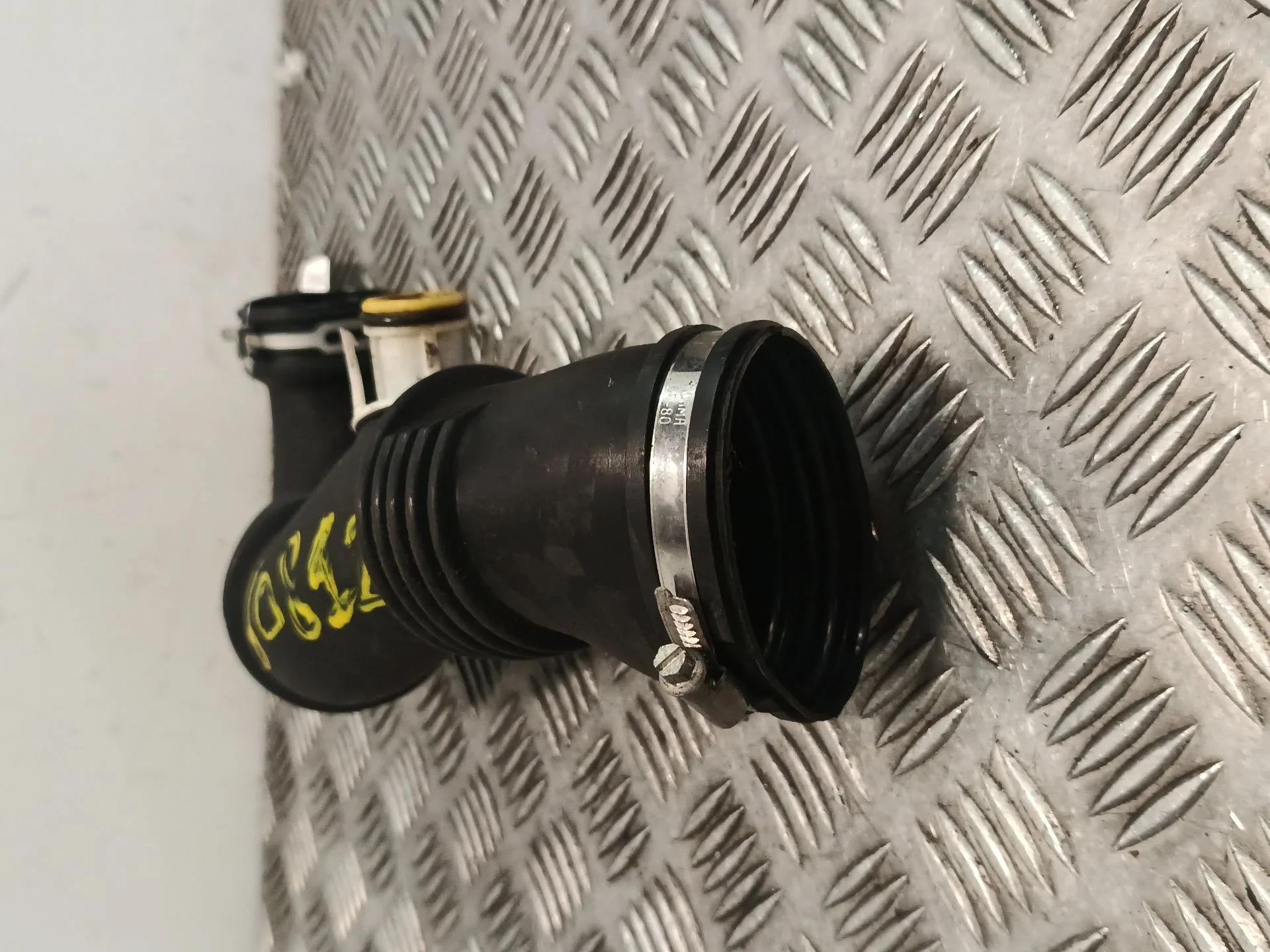 Tubo Presion Turbocompresor para Citroën Berlingo / Berlingo First Monospace (Mf_, Gjk_, Gfk_)