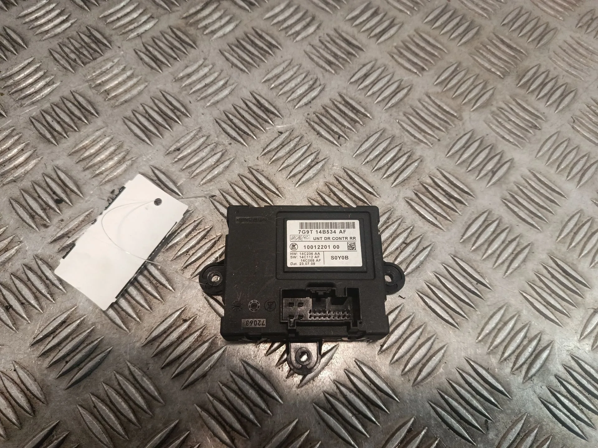 Modulo Electronico para Ford S-Max (Wa6)