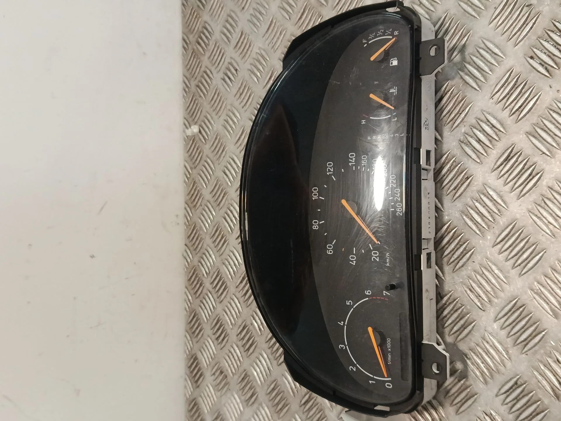 Cuadro Instrumentos para Saab 9-5 (Ys3E)
