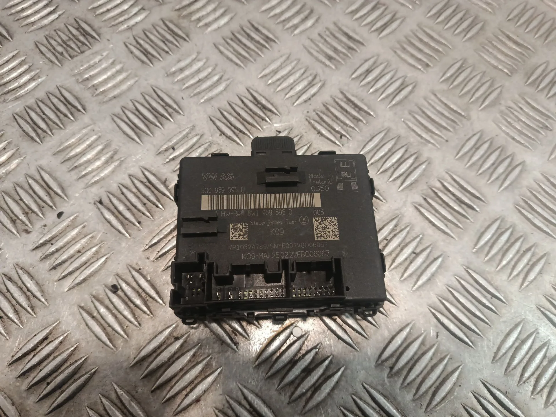 Modulo Electronico para Audi Q2 (Gab, Gag)