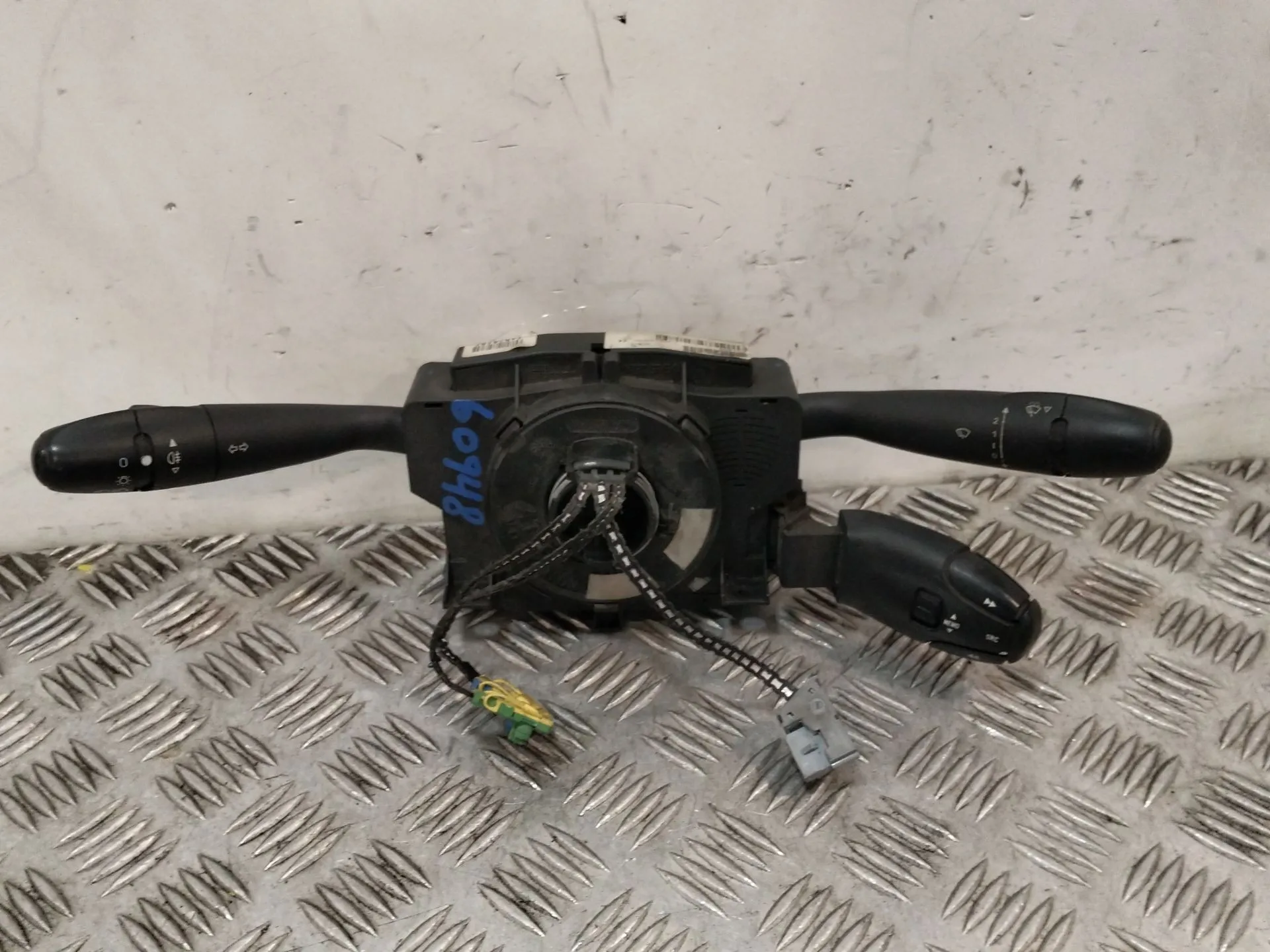 Mando Multifuncion para Citroën Berlingo / Berlingo First Monospace (Mf_, Gjk_, Gfk_)