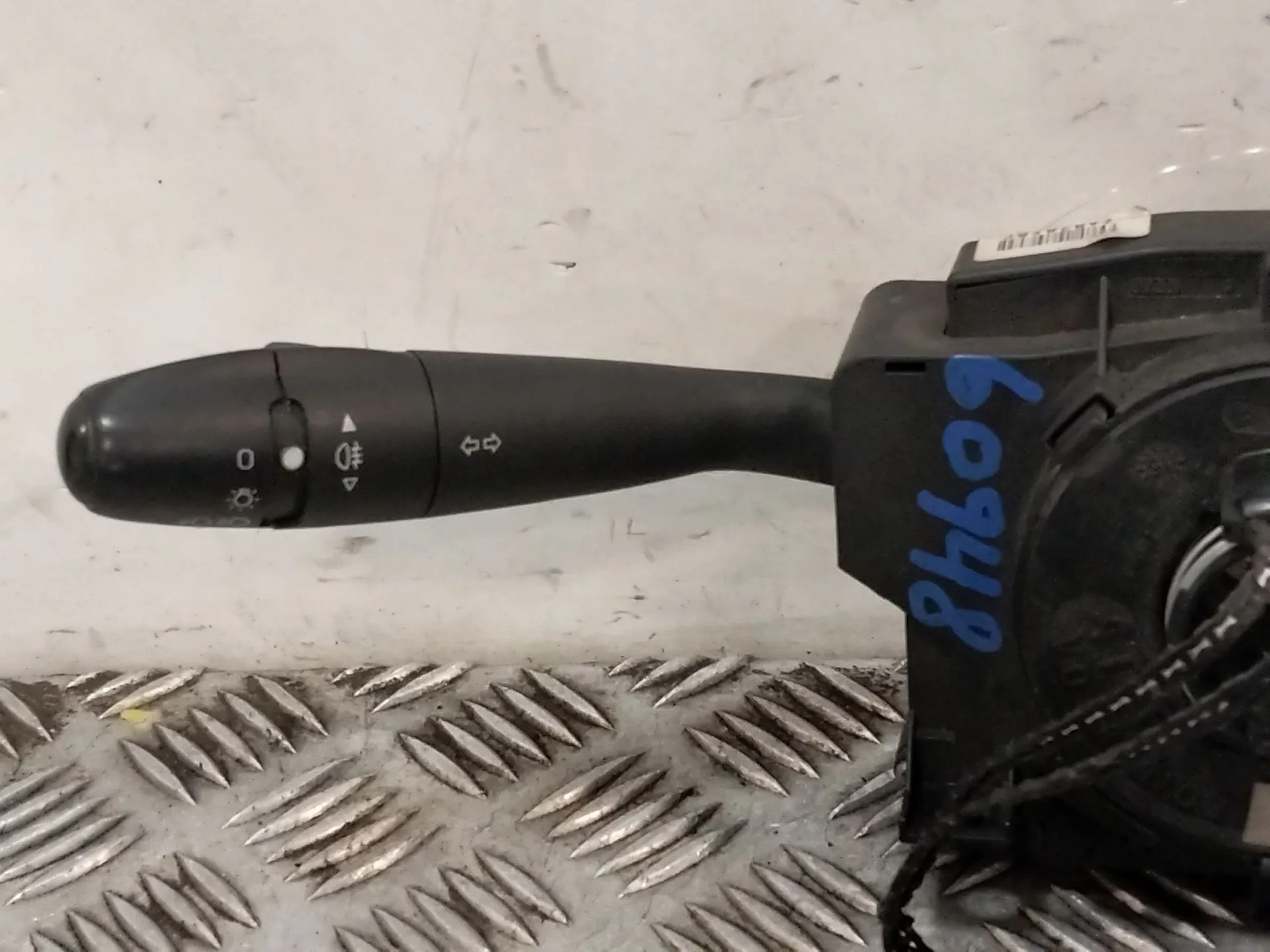 Mando Multifuncion para Citroën Berlingo / Berlingo First Monospace (Mf_, Gjk_, Gfk_)