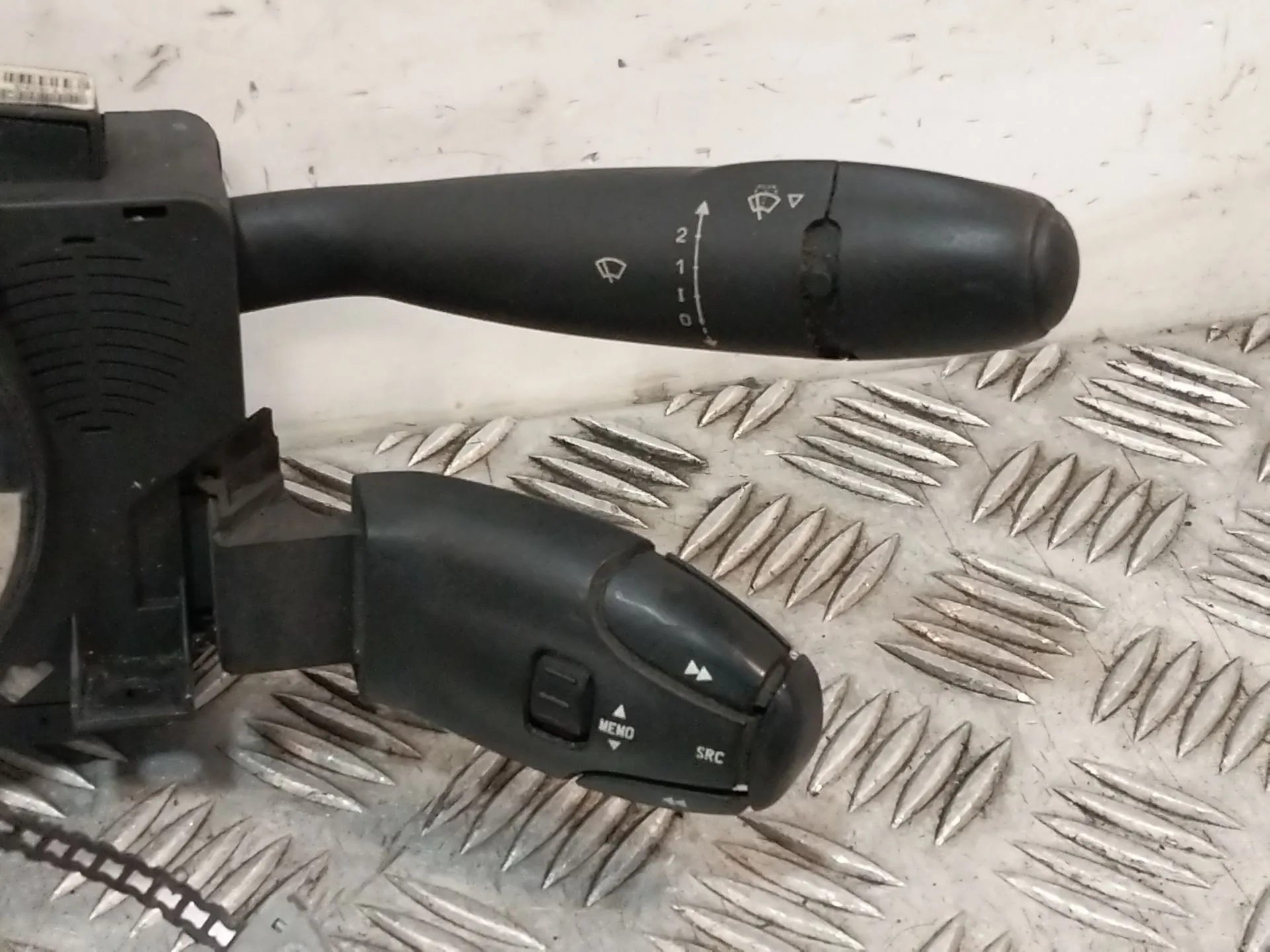 Mando Multifuncion para Citroën Berlingo / Berlingo First Monospace (Mf_, Gjk_, Gfk_)
