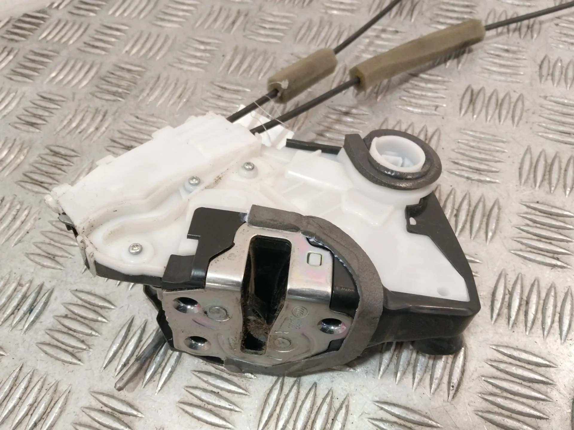Cerradura Puerta Delantera Derecha para Renault Laguna Ii (Bg0/1_)