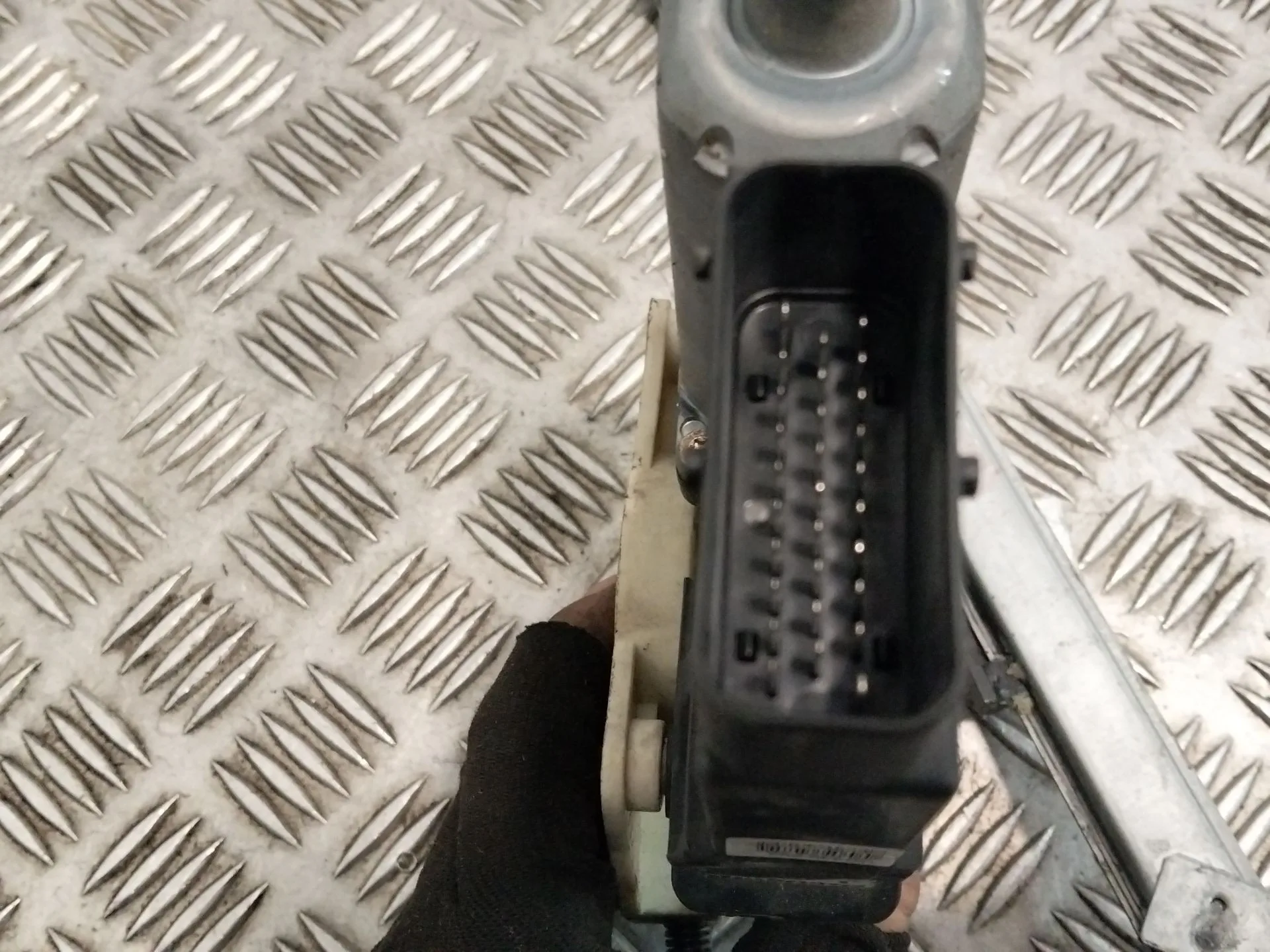 Elevalunas Delantero Izquierdo para Volkswagen Golf Iv Variant (1J5)