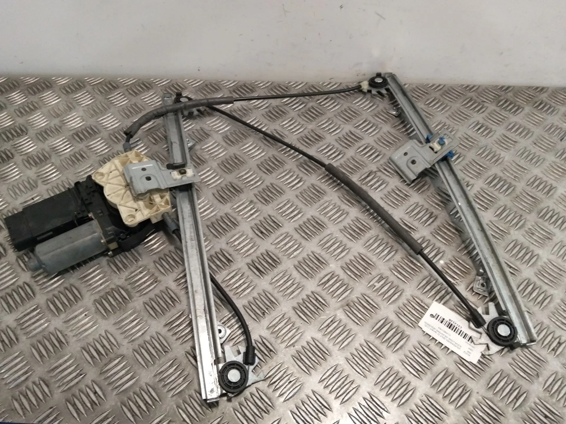Elevalunas Delantero Izquierdo para Volkswagen Golf Iv Variant (1J5)