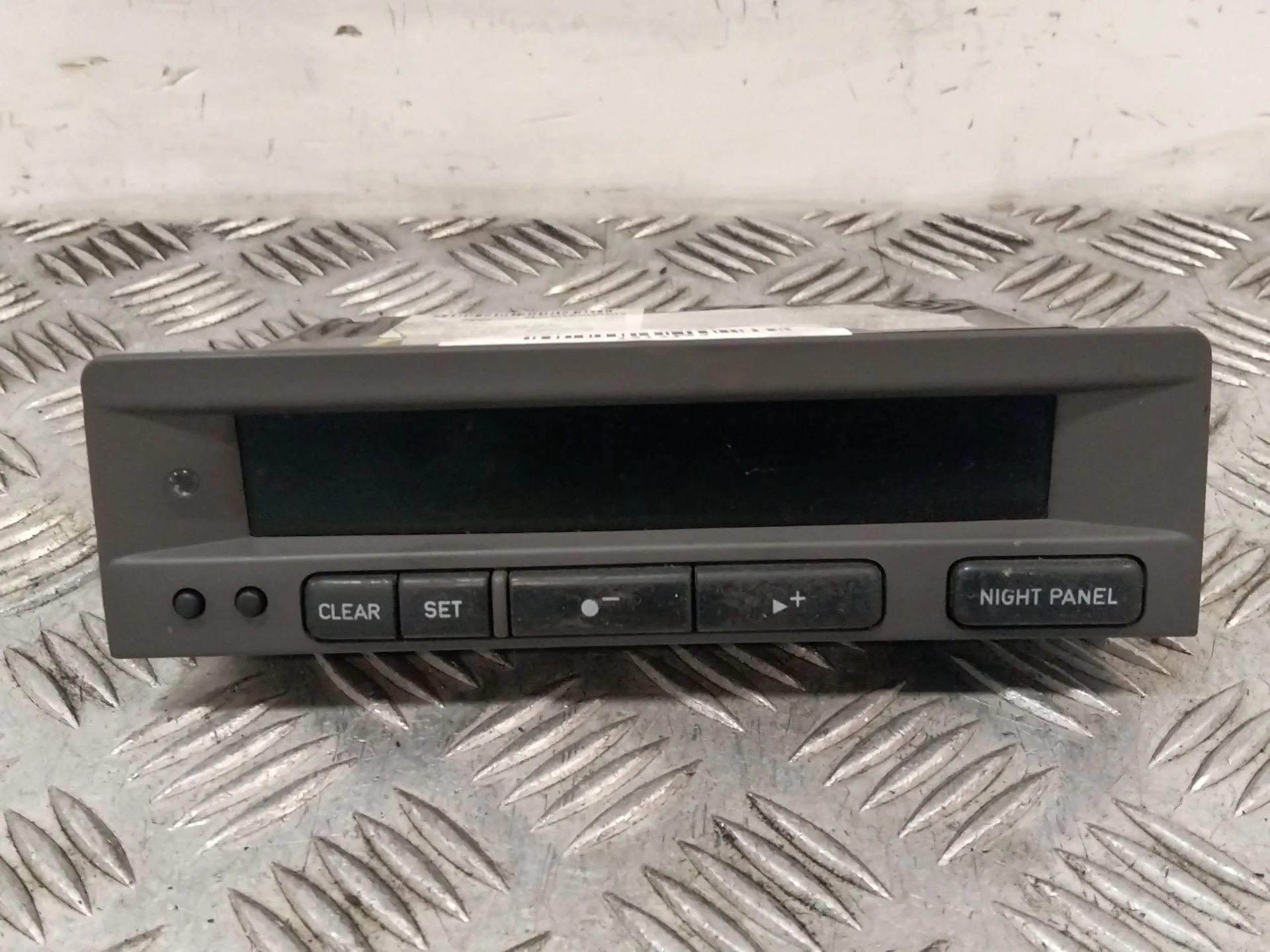 Pantalla Multifuncion para Saab 9-5 (Ys3E)