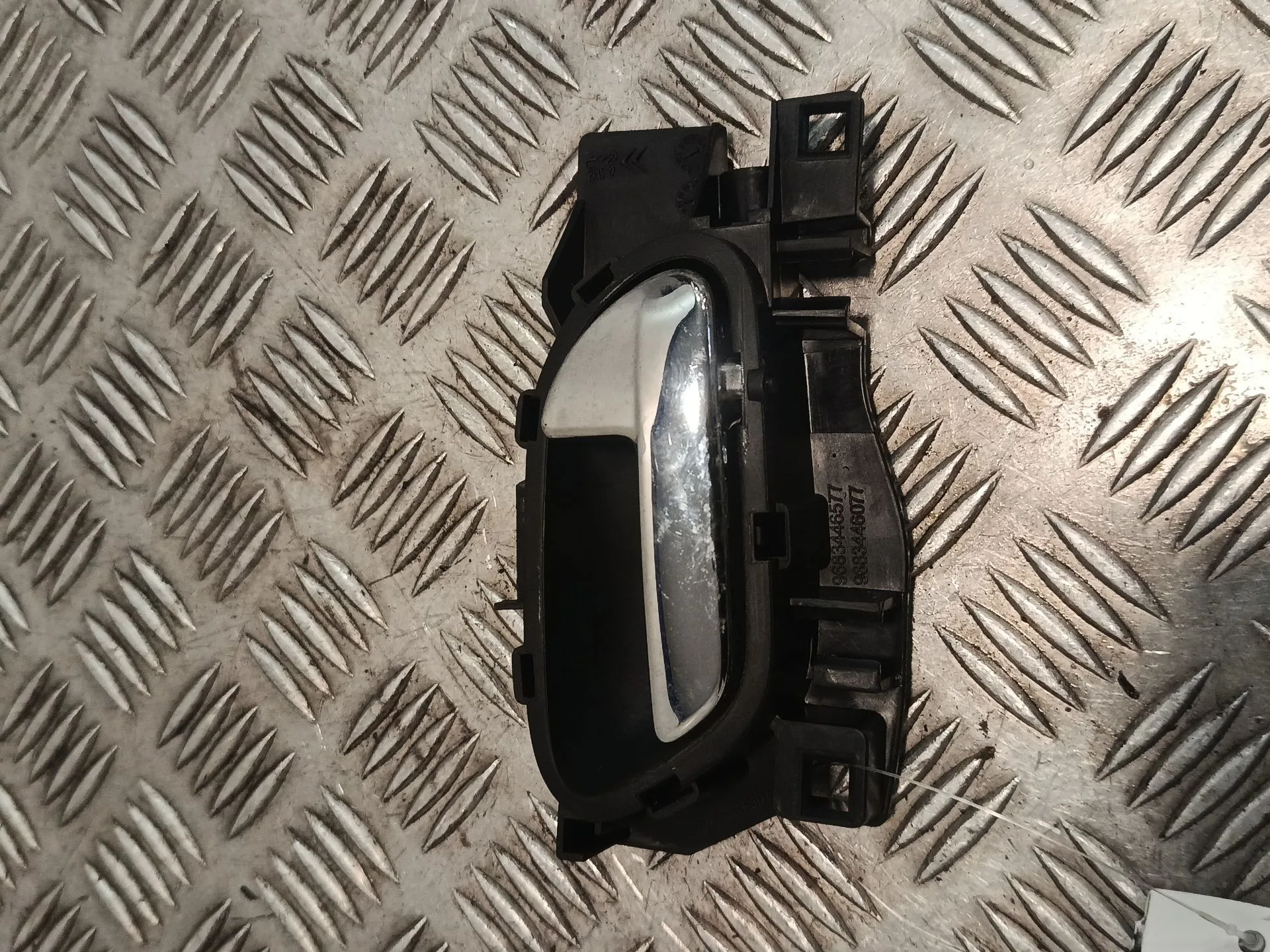 Maneta Interior Trasera Derecha para Citroën C3 I (Fc_, Fn_)