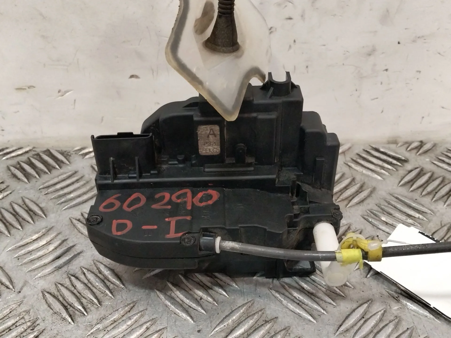 Cerradura Puerta Delantera Izquierda para Nissan Qashqai I (J10, Nj10)