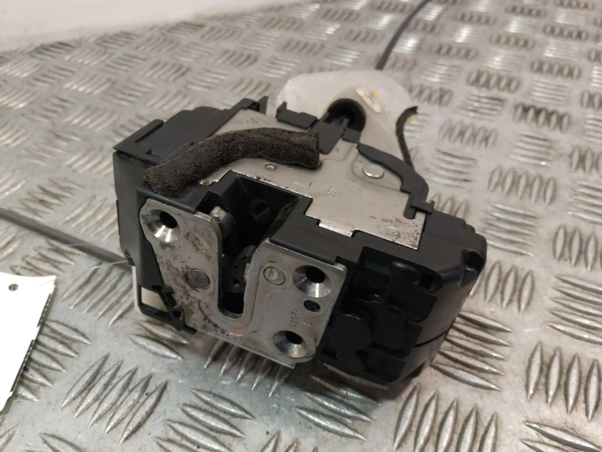 Cerradura Puerta Delantera Izquierda para Nissan Qashqai I (J10, Nj10)