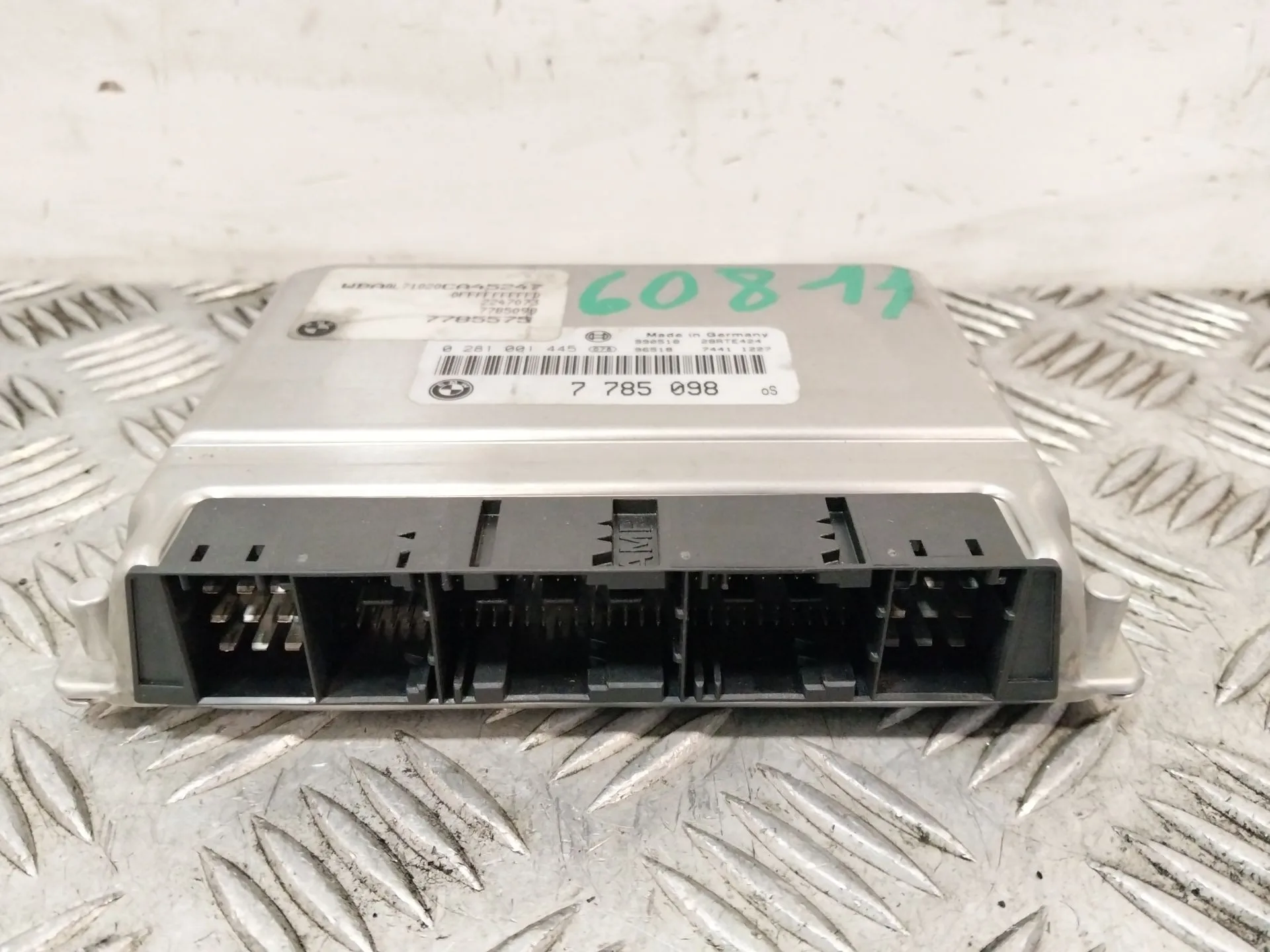 Centralita Motor Uce para Bmw 3 (E46)