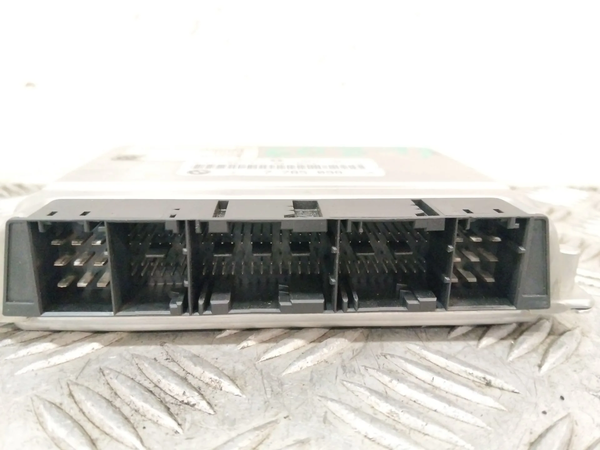 Centralita Motor Uce para Bmw 3 (E46)