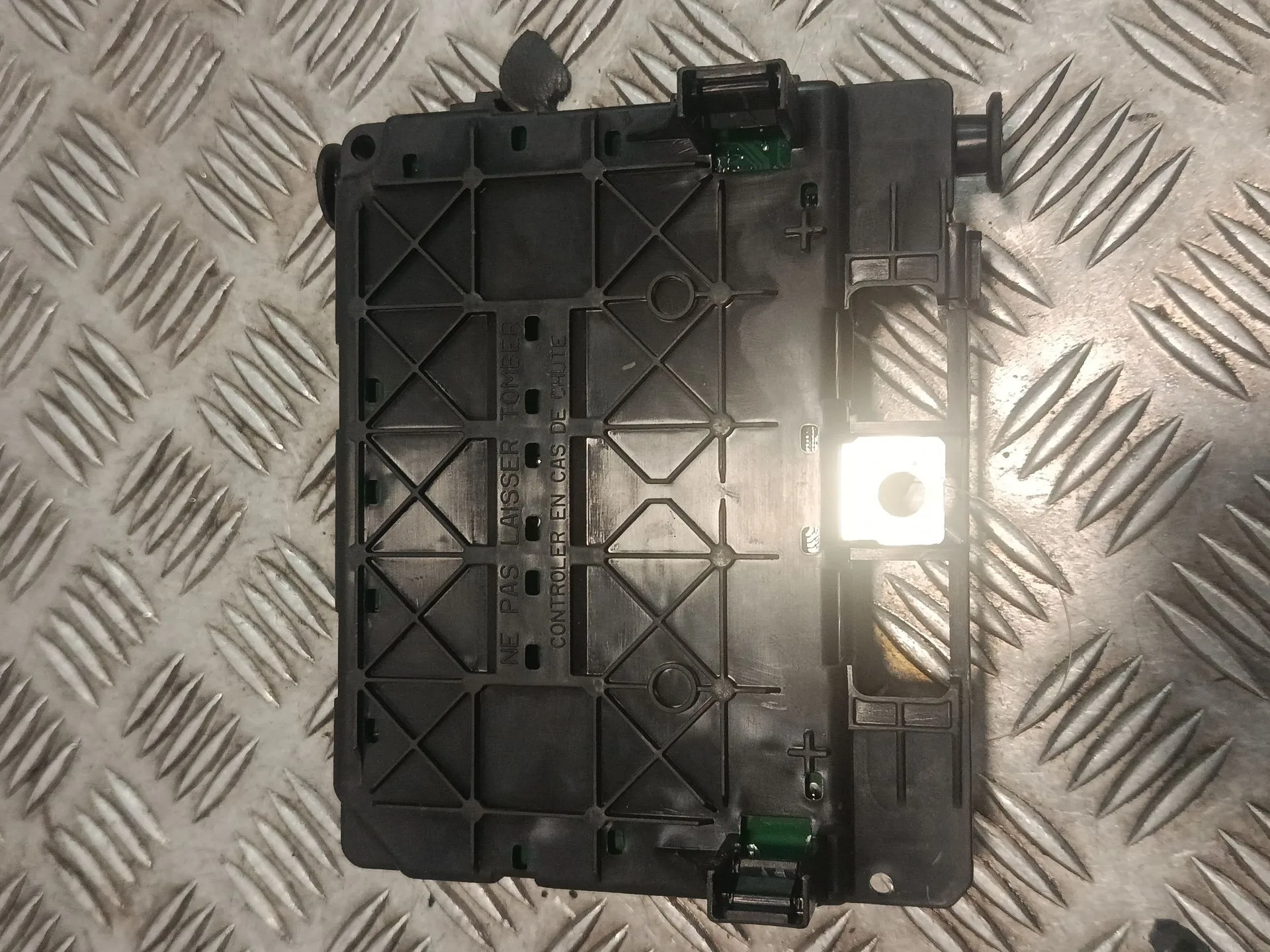 Caja Reles / Fusibles para Citroën Xsara Picasso (N68)