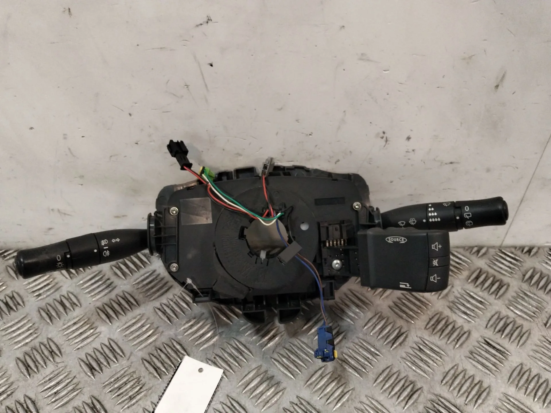 Mando Multifuncion para Renault Megane Ii (Bm0/1_, Cm0/1_)
