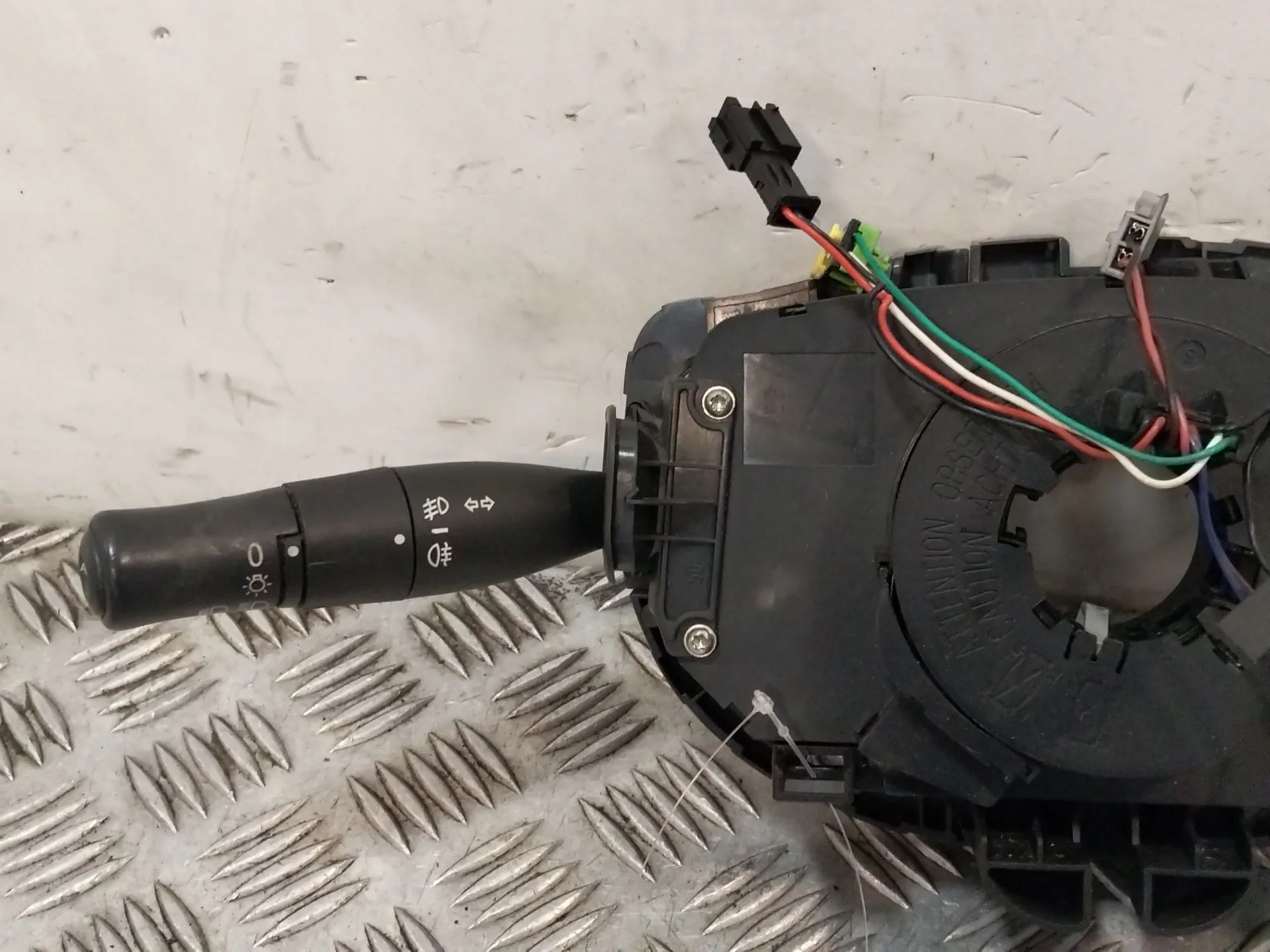 Mando Multifuncion para Renault Megane Ii (Bm0/1_, Cm0/1_)