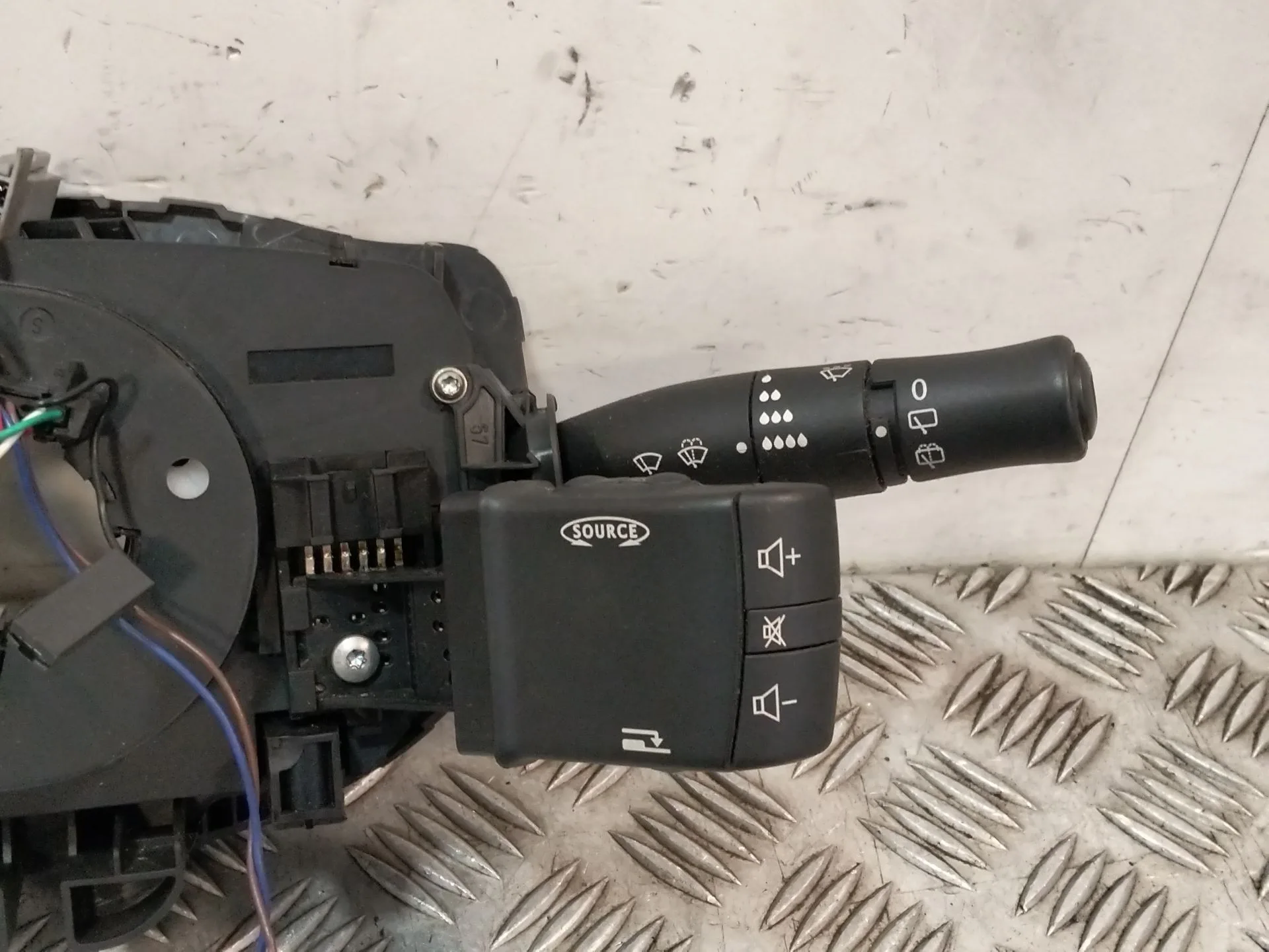 Mando Multifuncion para Renault Megane Ii (Bm0/1_, Cm0/1_)