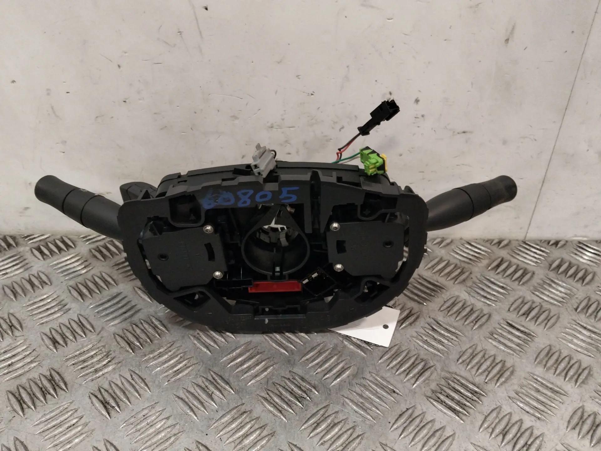Mando Multifuncion para Renault Megane Ii (Bm0/1_, Cm0/1_)