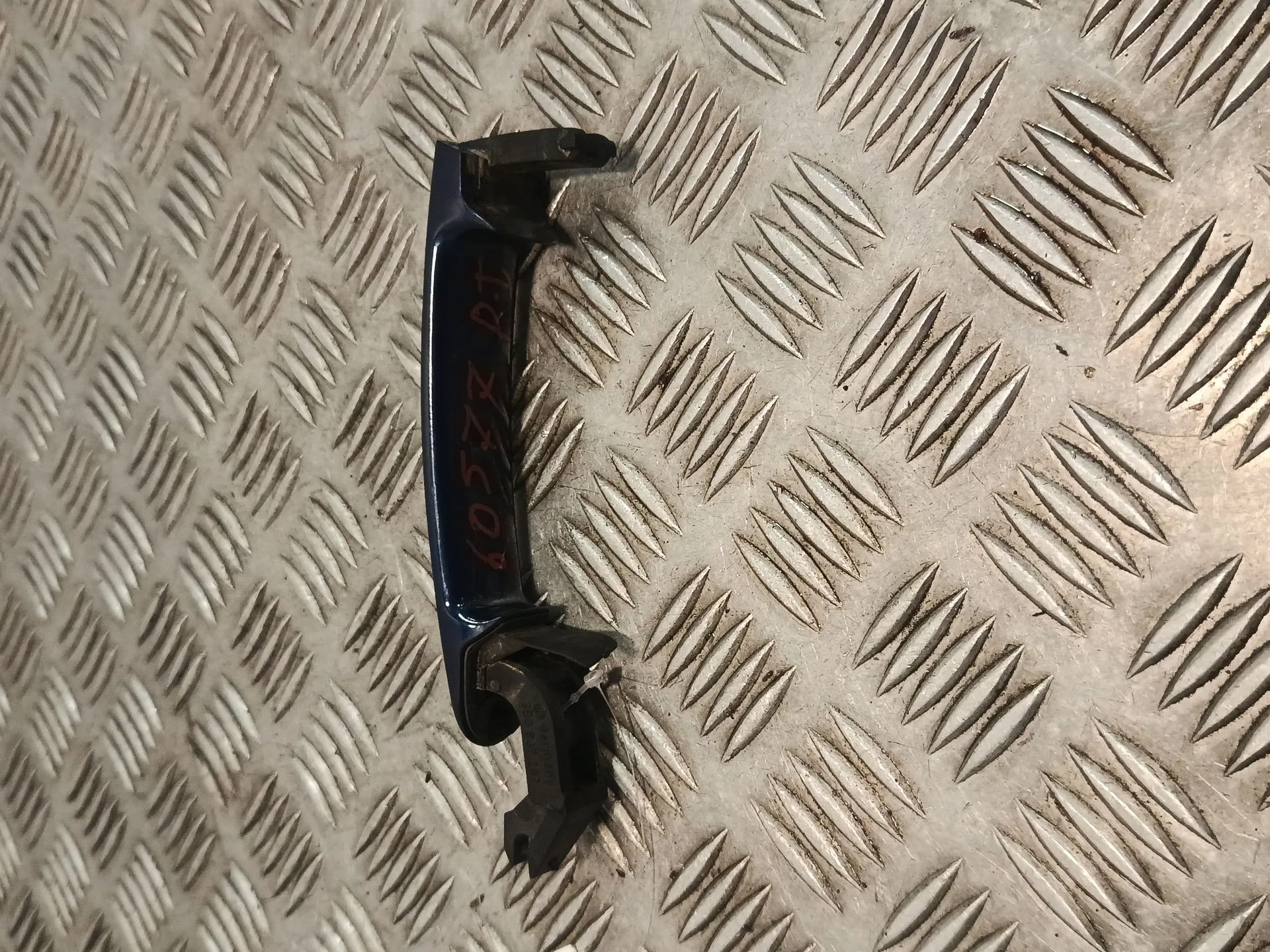 Maneta Exterior Delantera Izquierda para Volkswagen Golf Iv Variant (1J5)