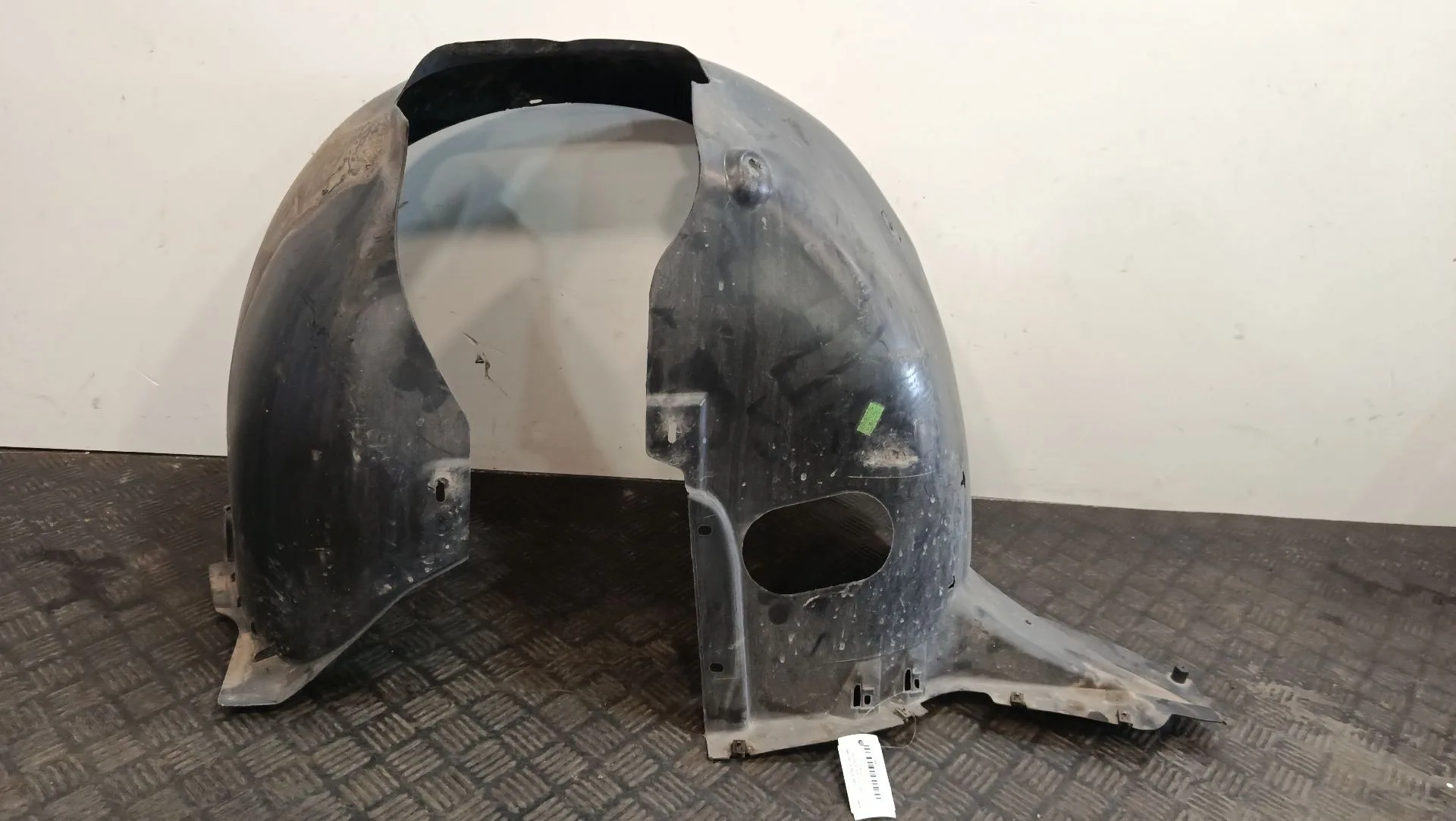 Paso De Rueda Delantero Izquierdo para Seat Altea Xl (5P5, 5P8)